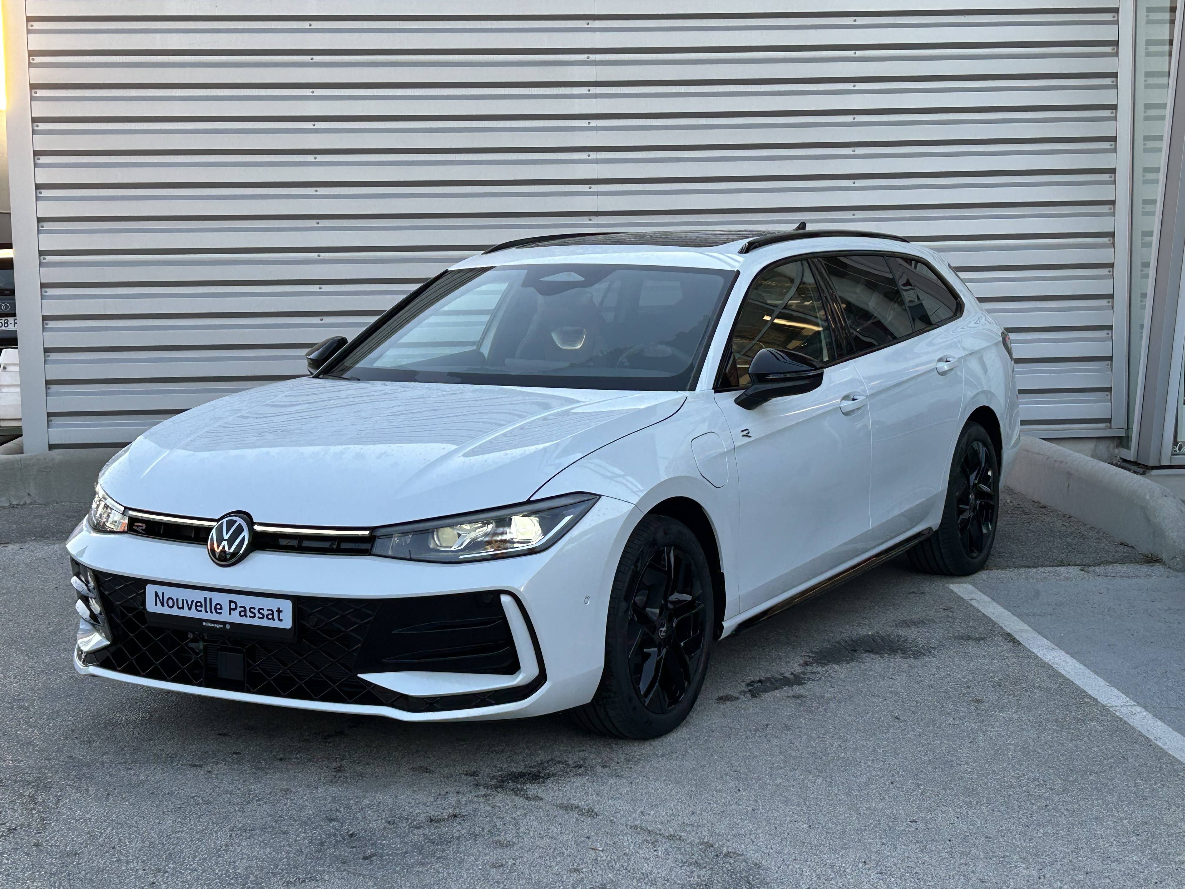 Passat 1.5 eHybrid 272 DSG6