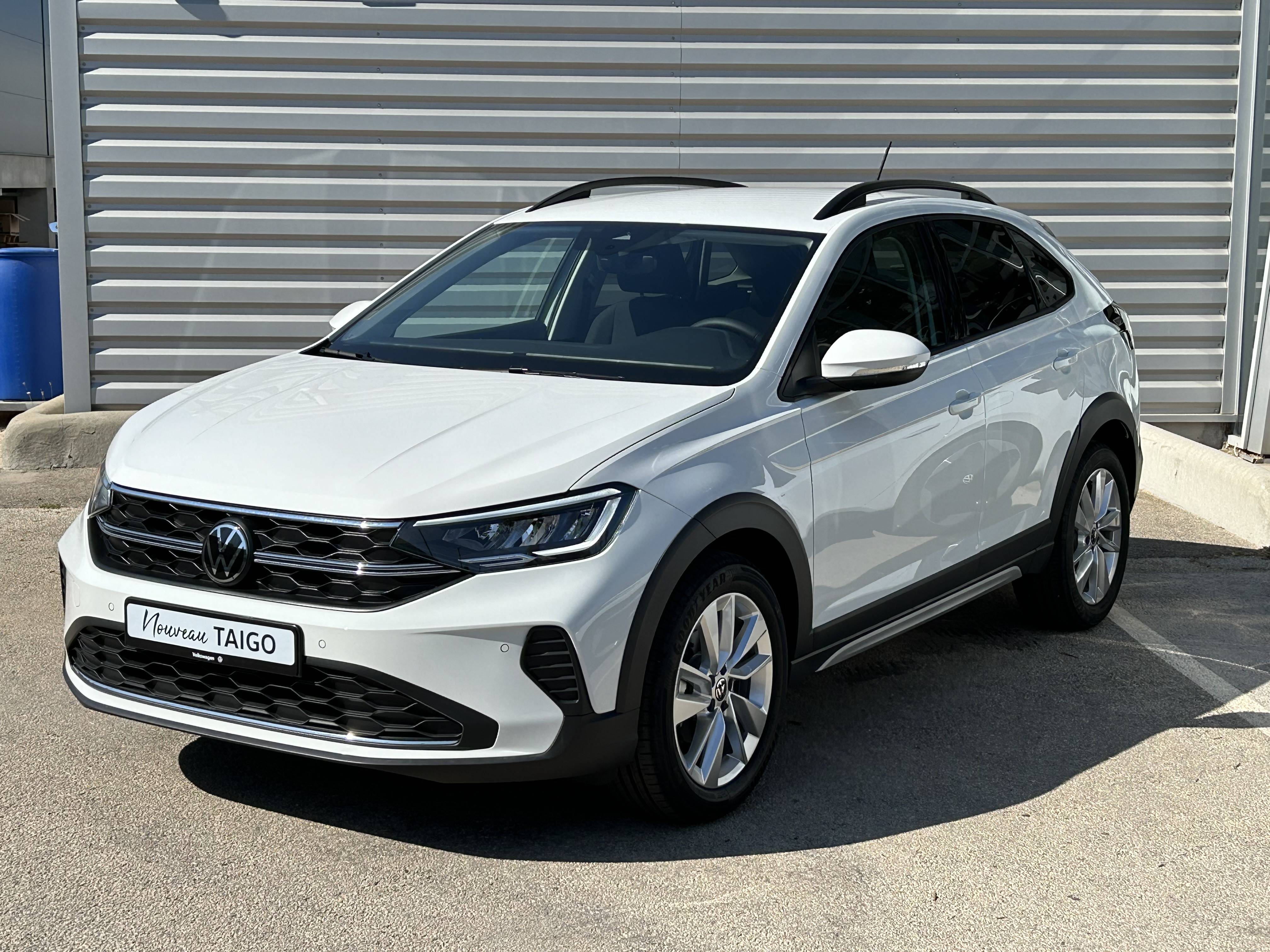 Taigo 1.0 TSI 116 BVM6