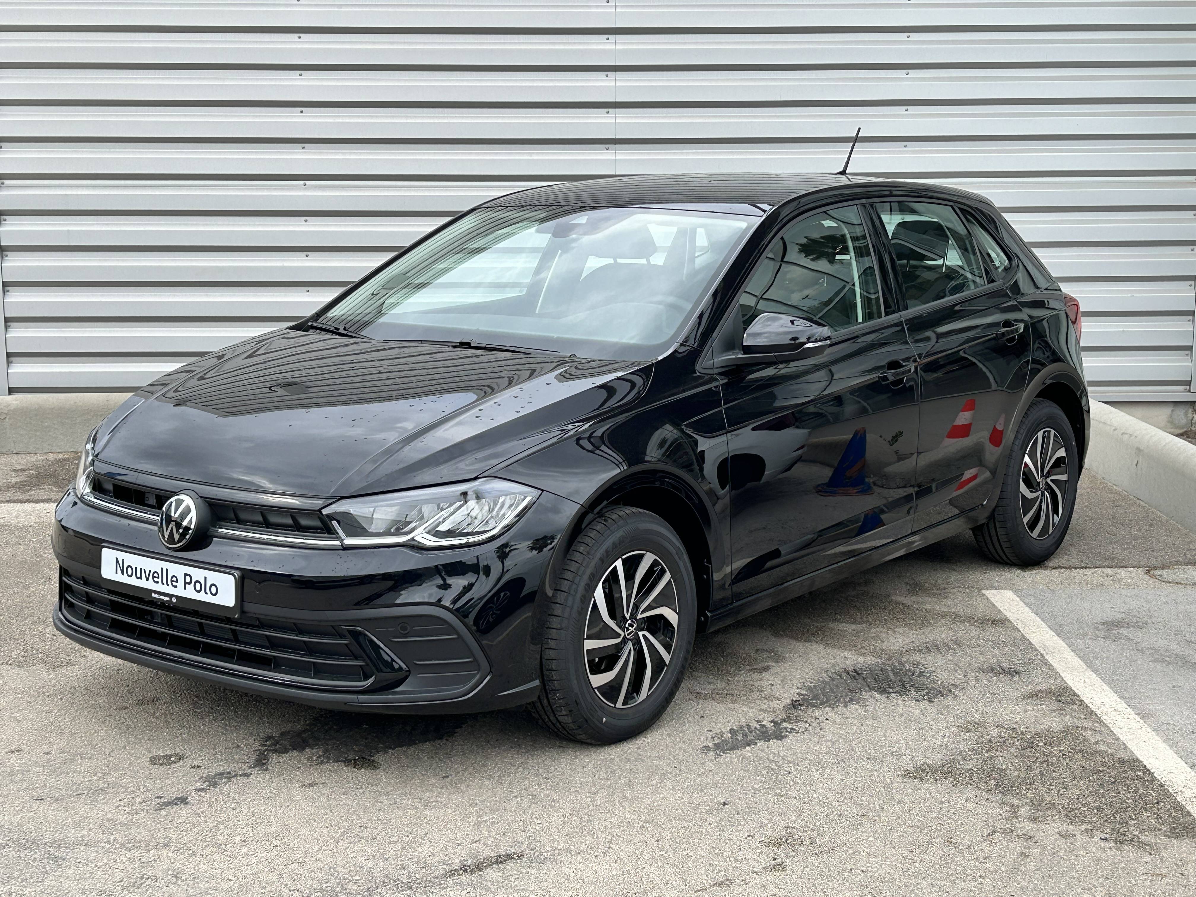 POLO FL 1.0 TSI 95 CH DSG7 LIFE