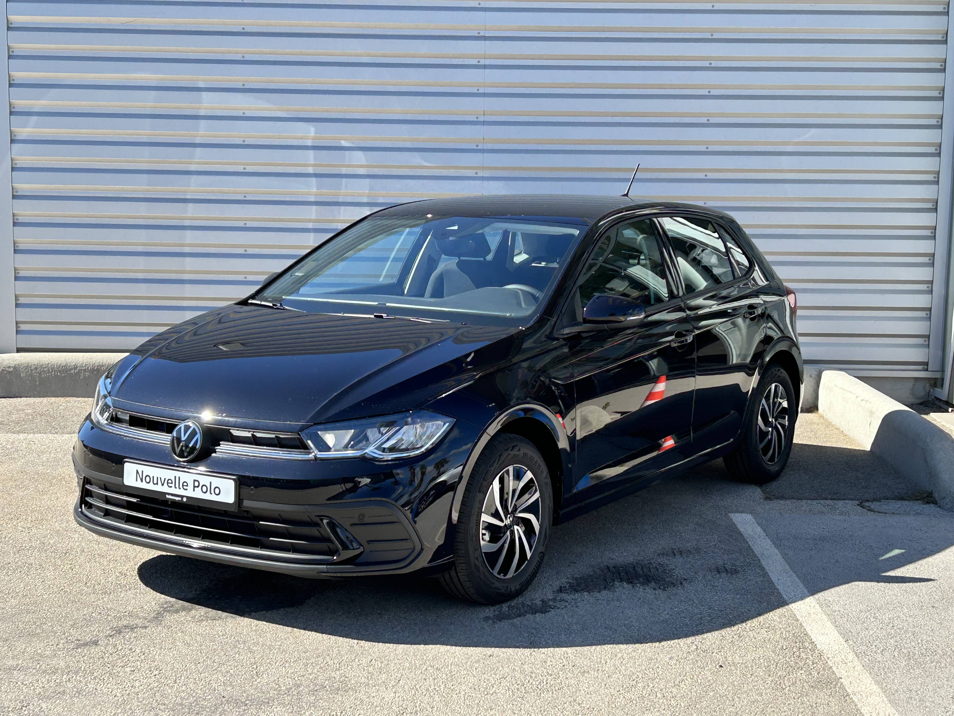POLO FL 1.0 TSI 95 CH BVM5 LIFE
