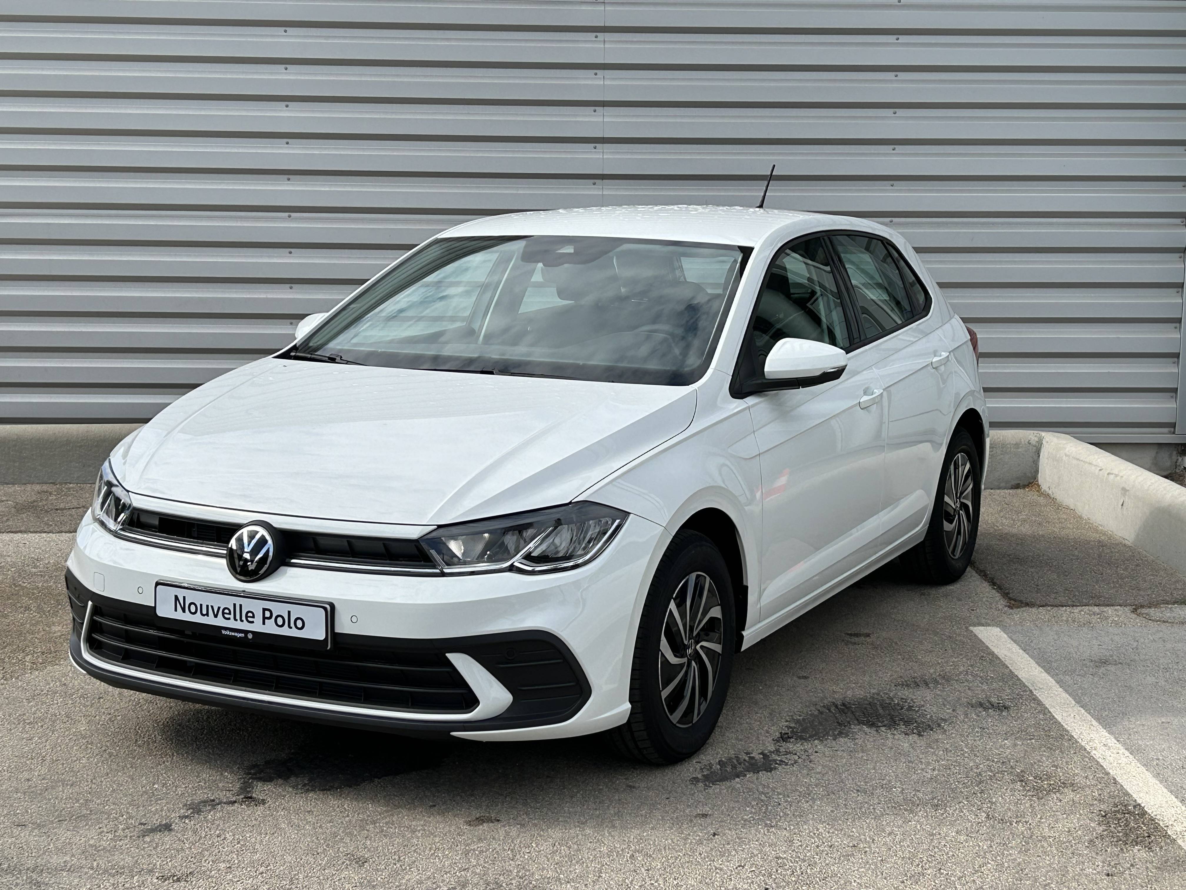 POLO FL 1.0 TSI 95 CH BVM5 LIFE