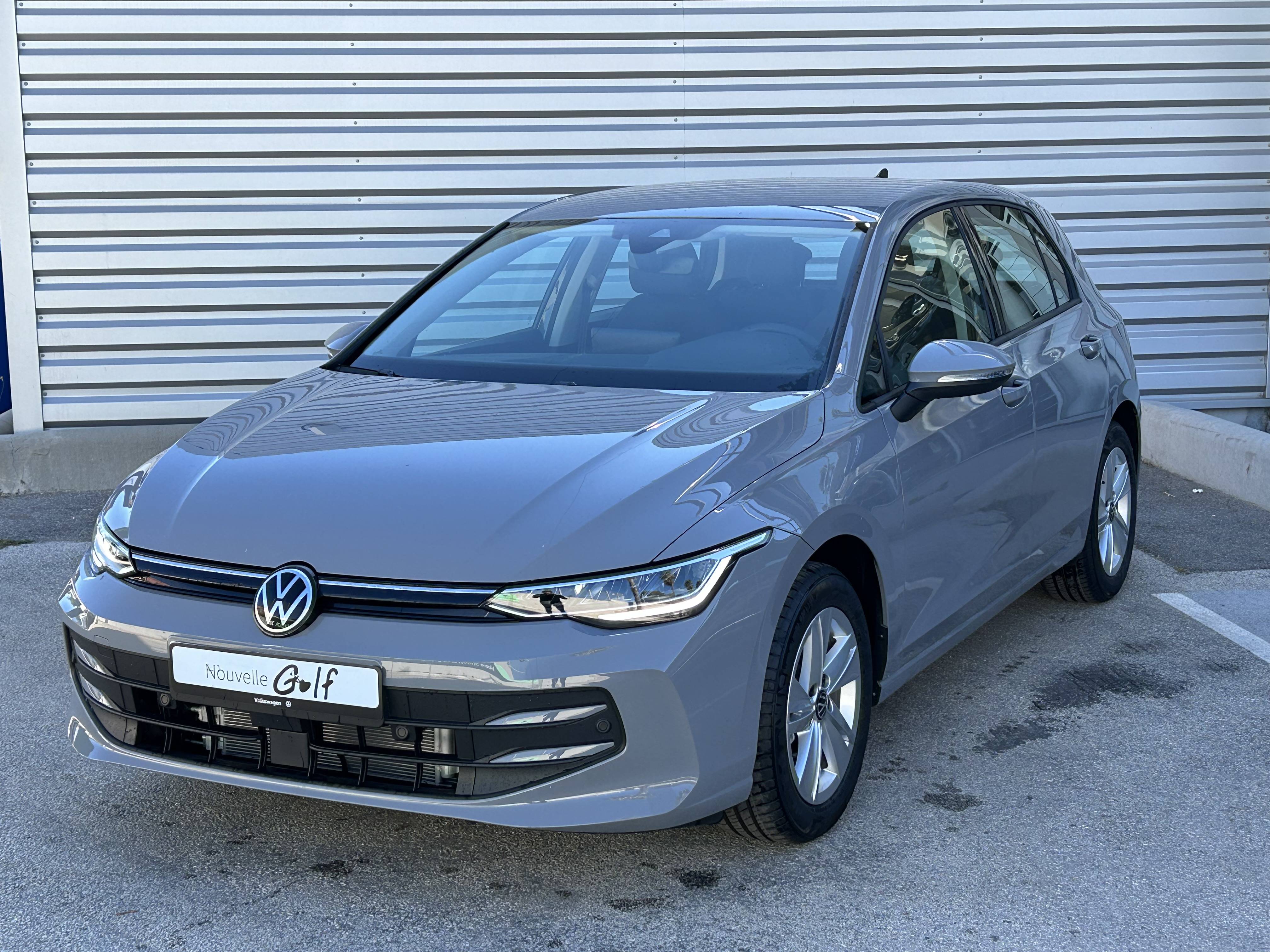 GOLF 8 FL 1.5 TSI 116 CH BVM6 LIFE PLUS/VW EDITION