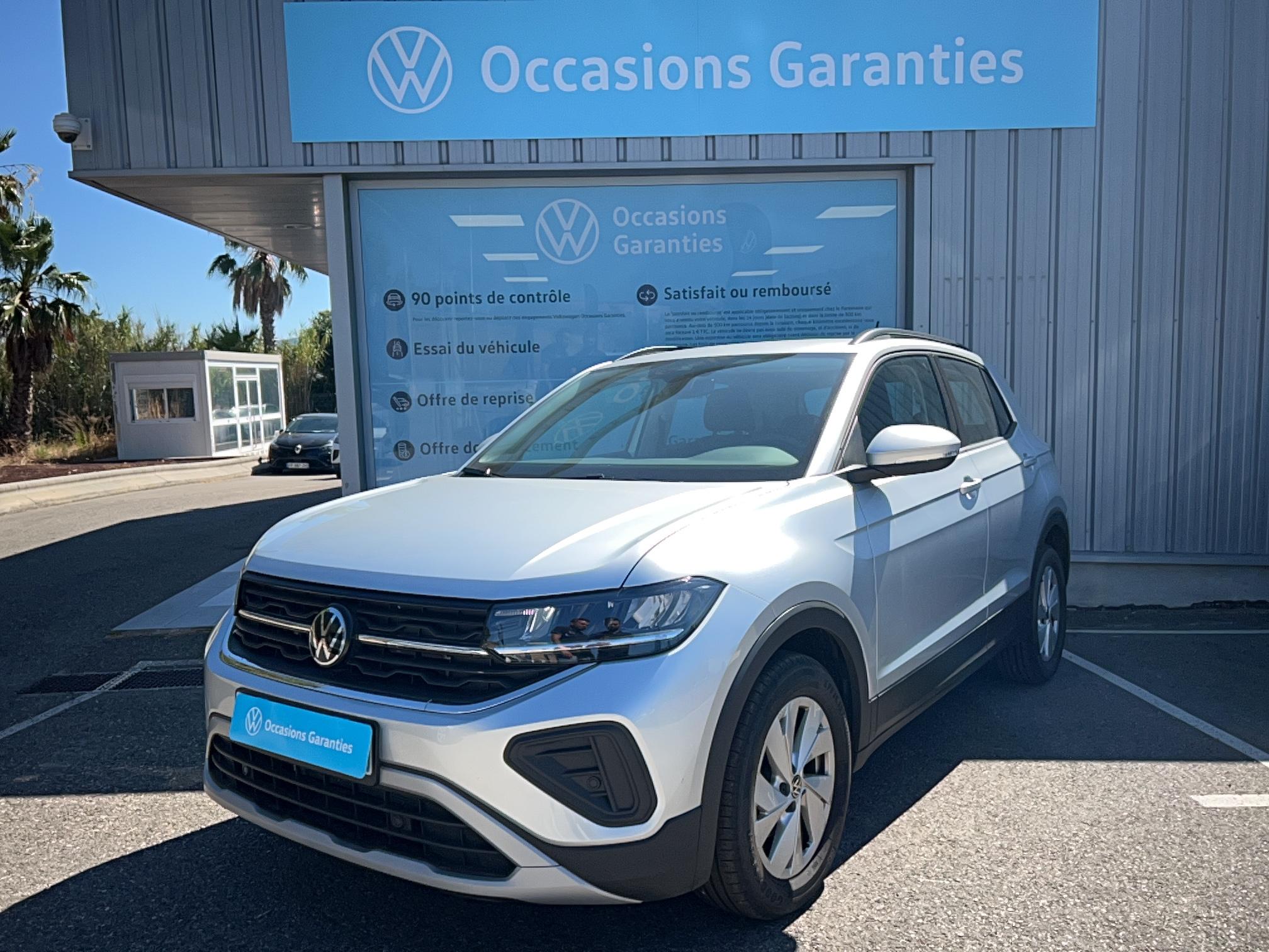 T CROSS FL 1.0 TSI 115CH DSG7 LIFE/LIFE PLUS