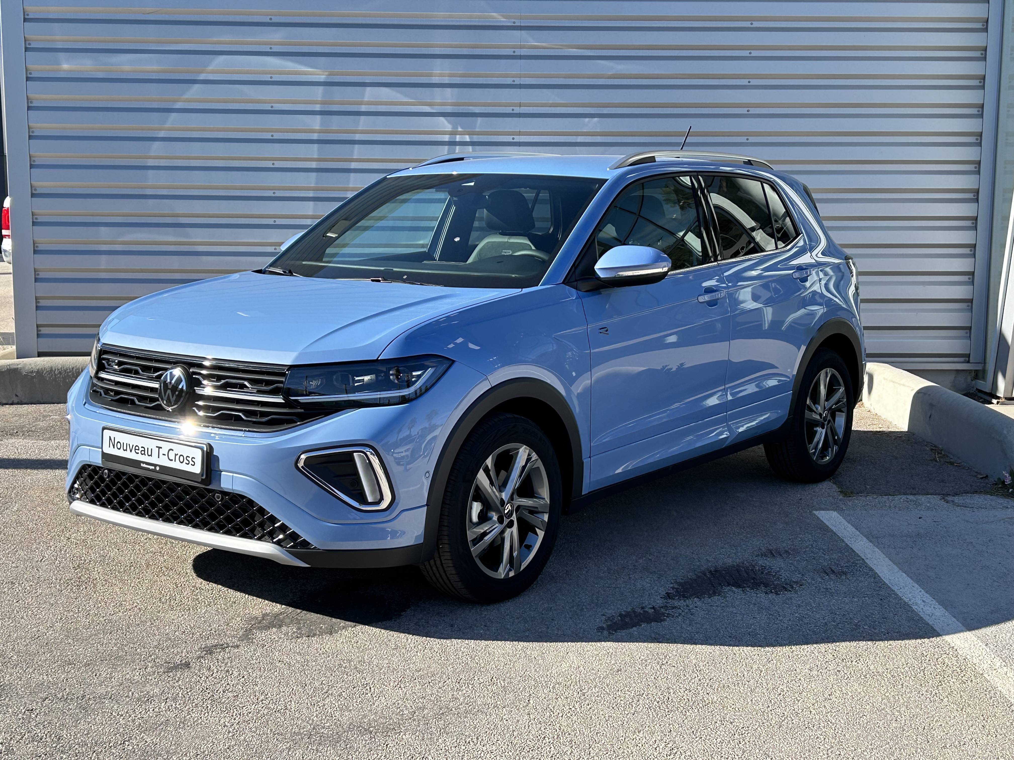 T-Cross 1.0 TSI 116 Start/Stop DSG7