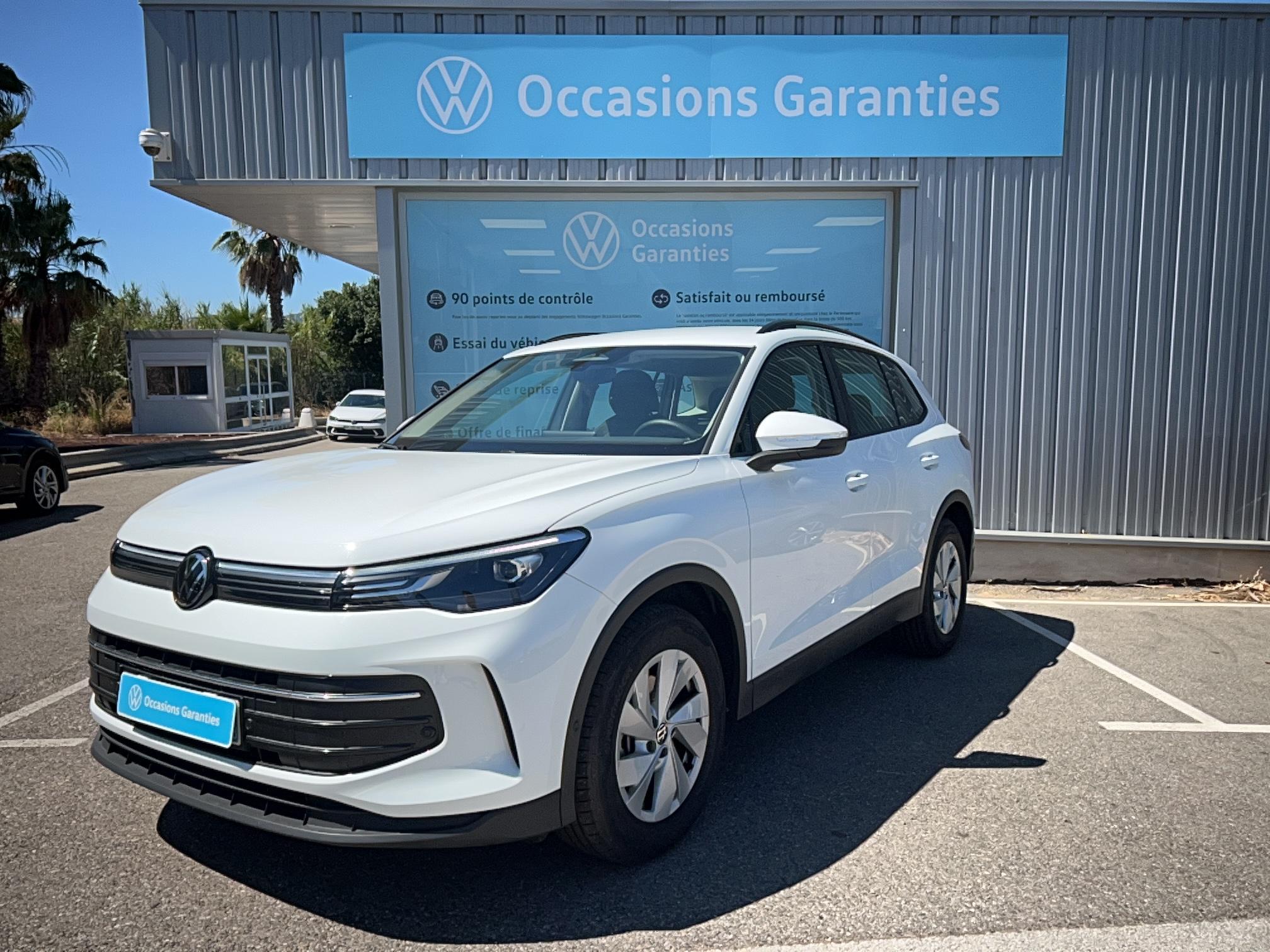 NOUVEAU TIGUAN 1.5 ETSI 130CH DSG7 LIFE PLUS