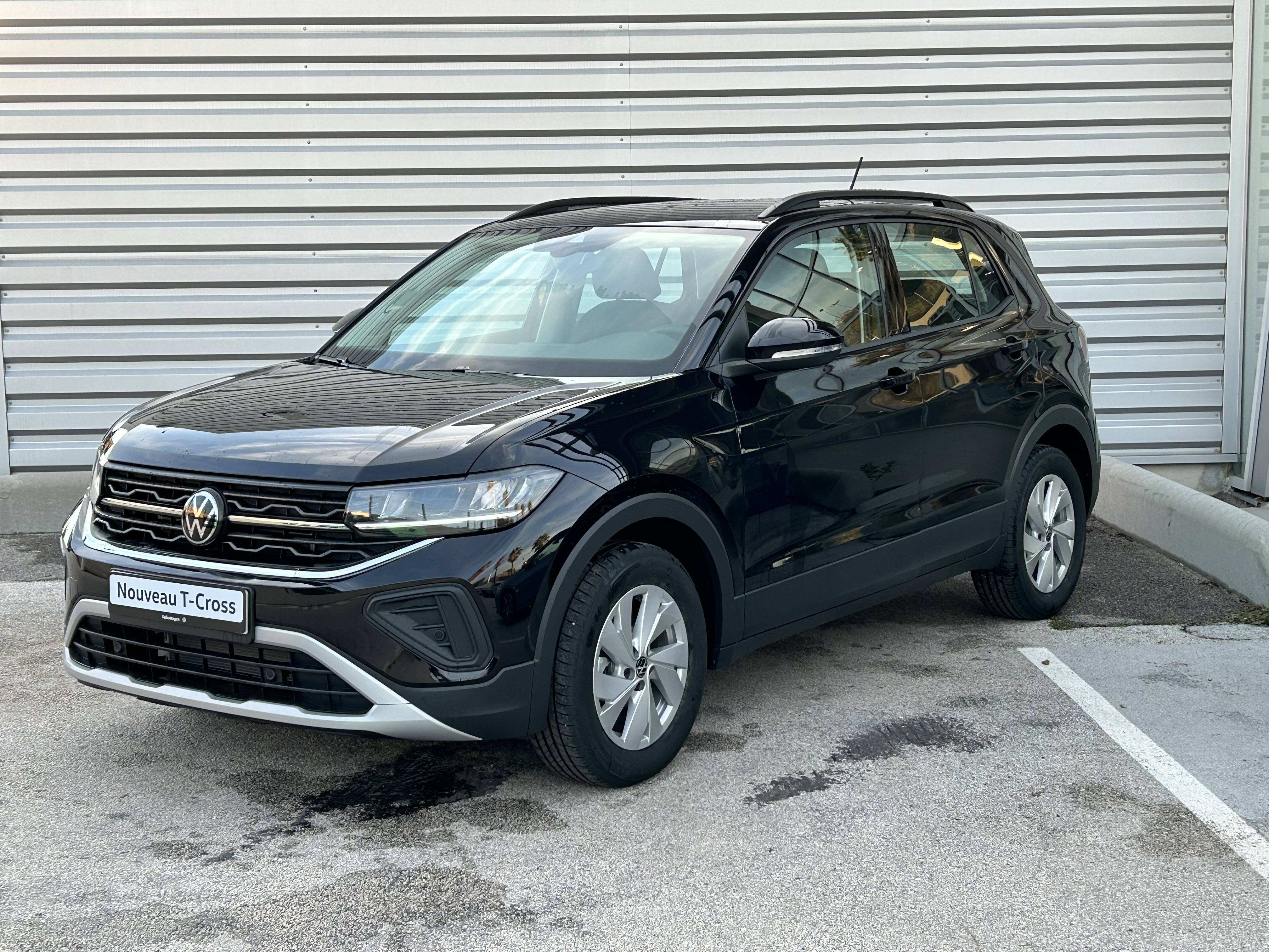 T CROSS FL 1.0 TSI 115CH DSG7 LIFE/LIFE PLUS