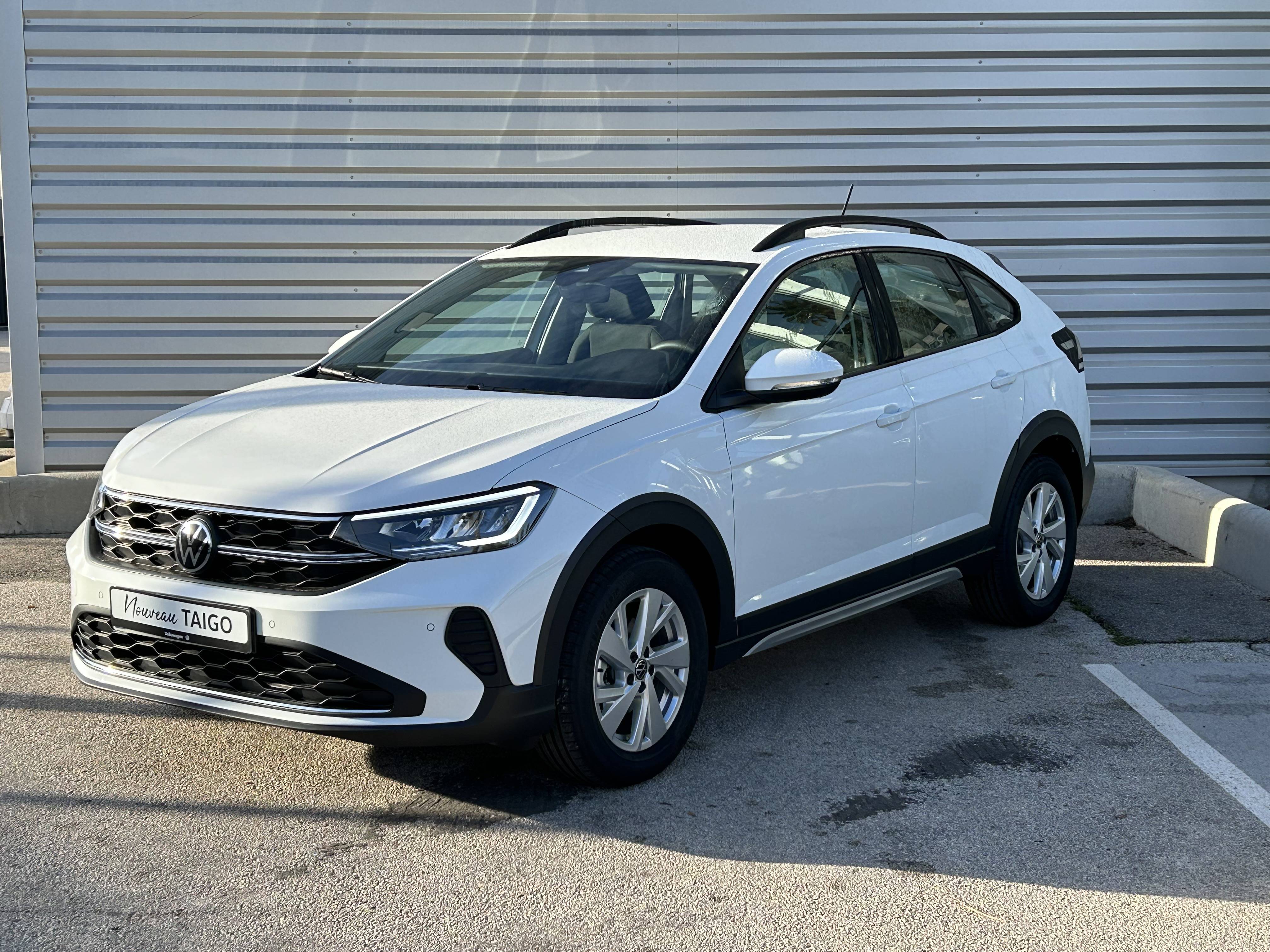 TAIGO 1.0 TSI 116 CH DSG7 LIFE