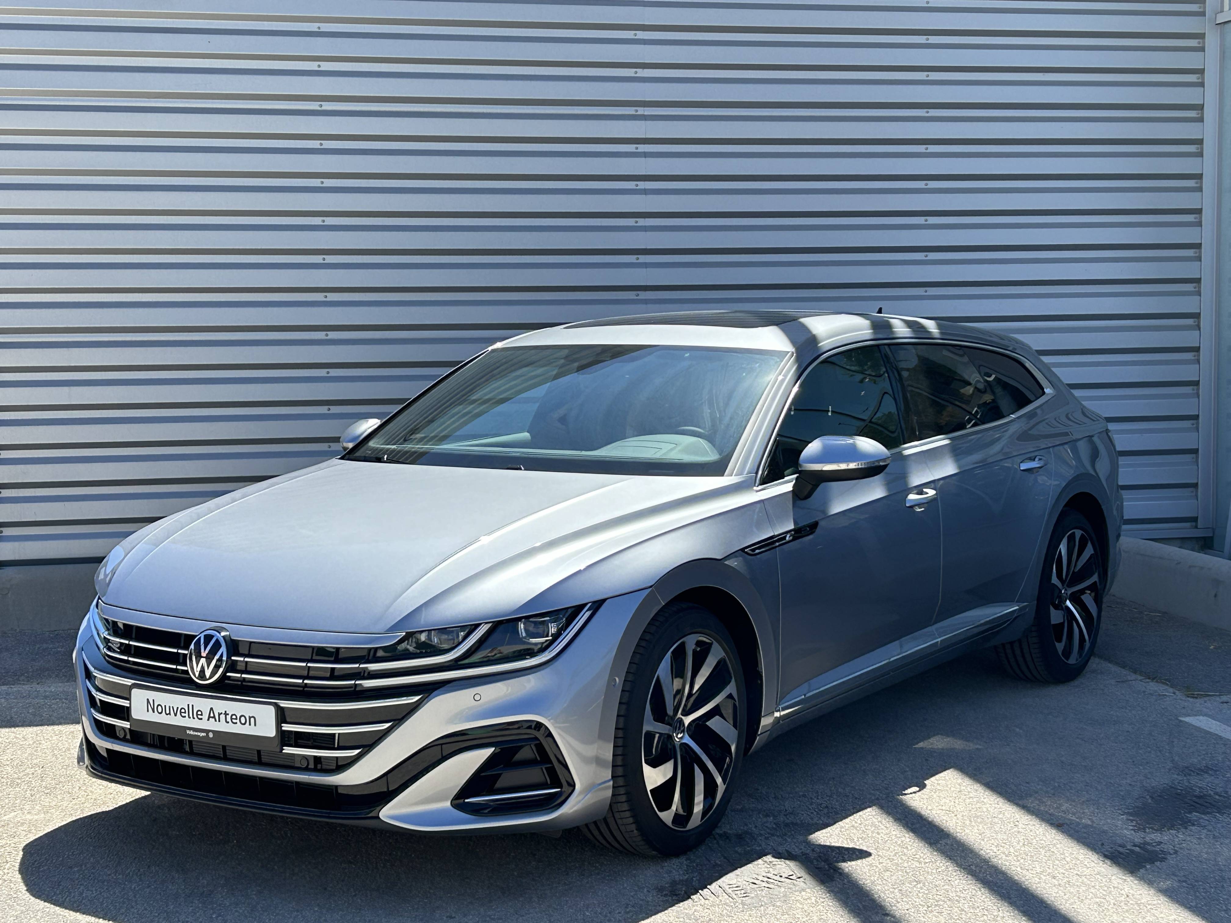 Arteon Shooting Brake 1.4 eHybrid Rechargeable OPF 218 DSG6