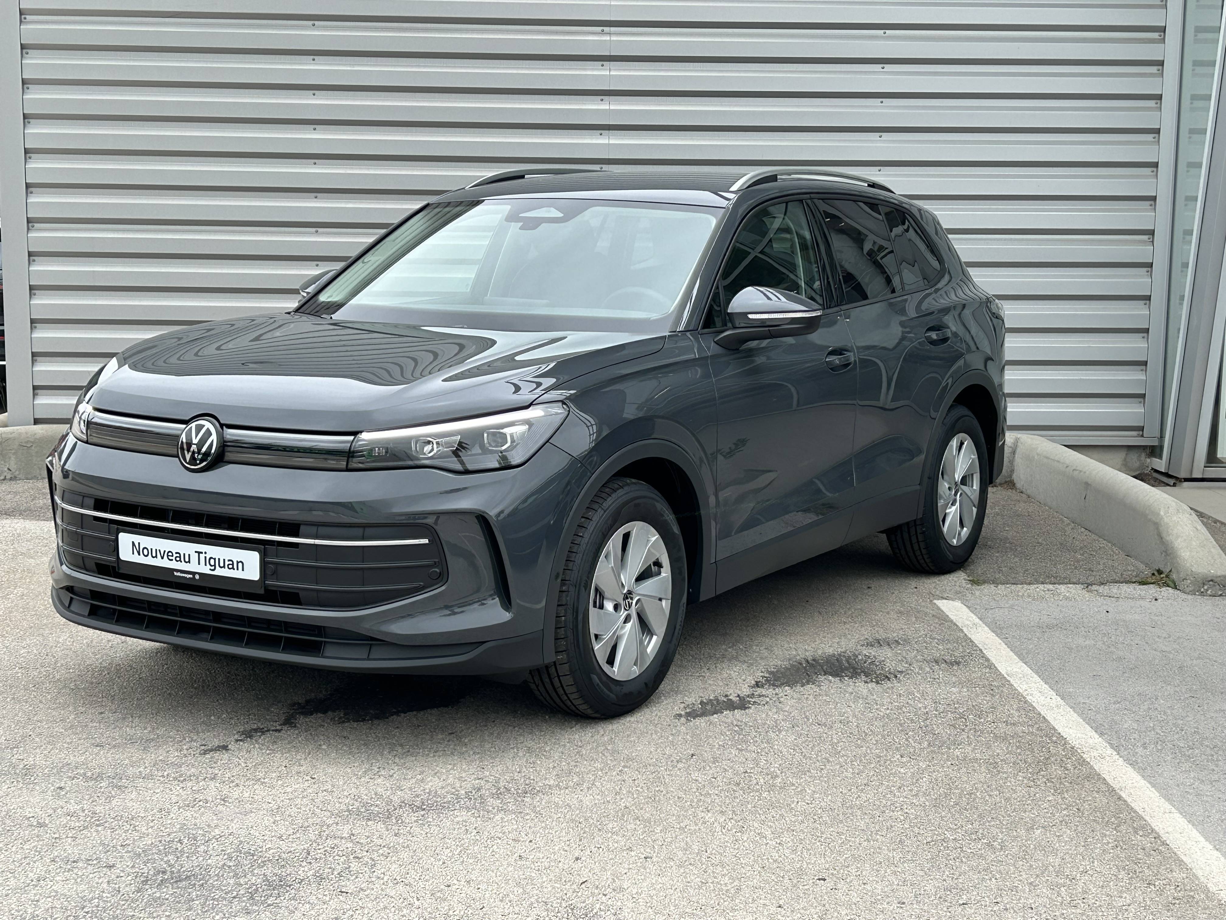 Tiguan 1.5 eTSI 131ch DSG7