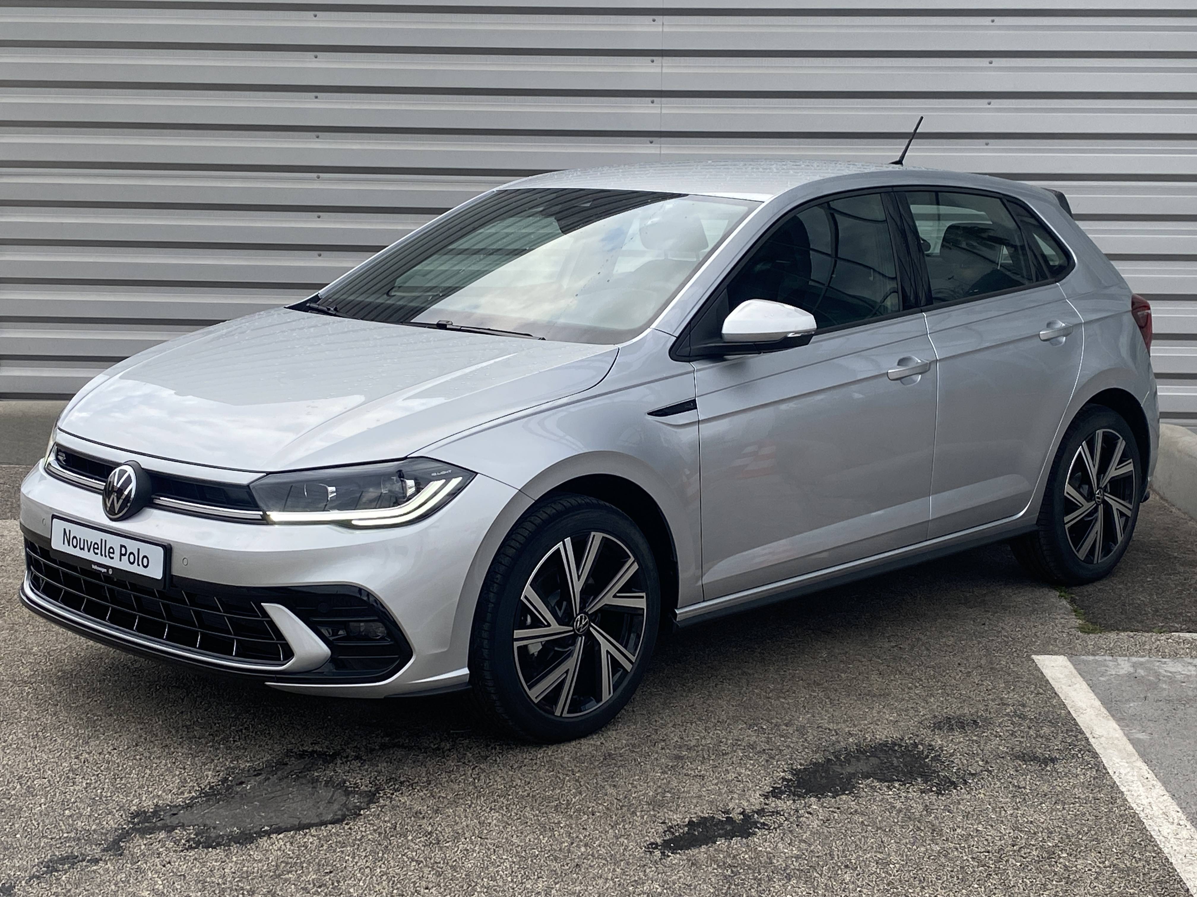 Polo 1.0 TSI 95 S&S DSG7