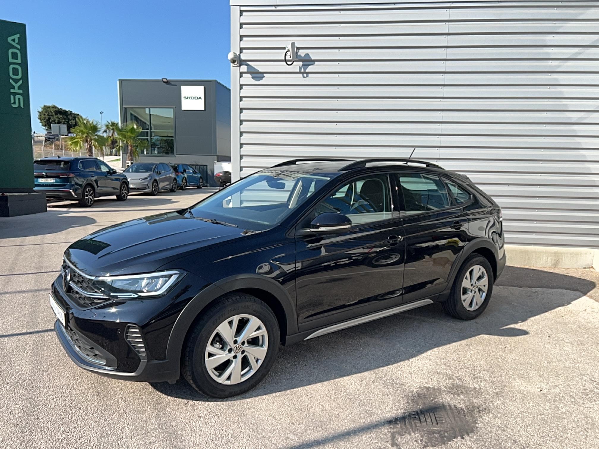 Taigo 1.0 TSI 116 BVM6