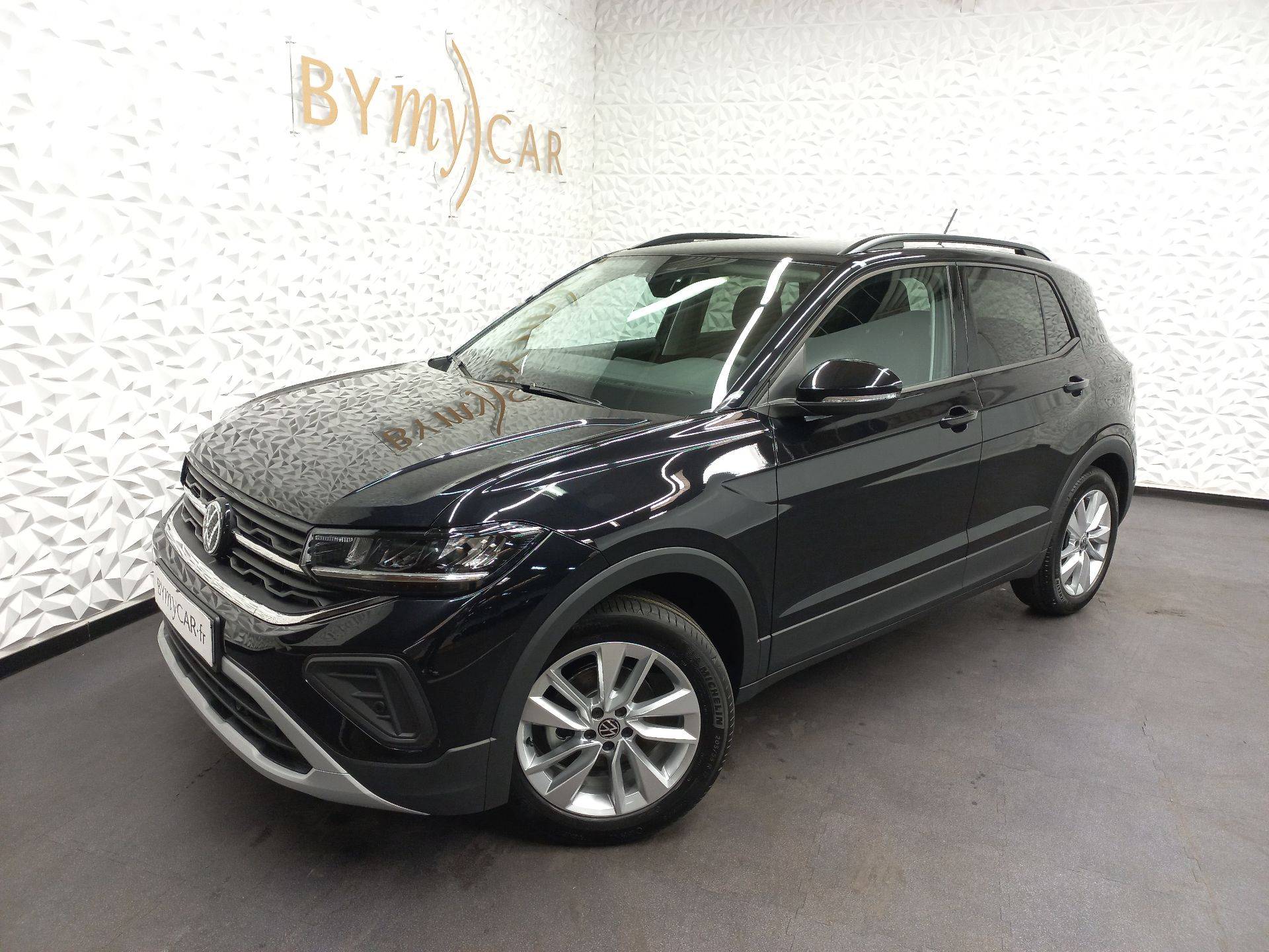 T-Cross 1.0 TSI 95 Start/Stop BVM5