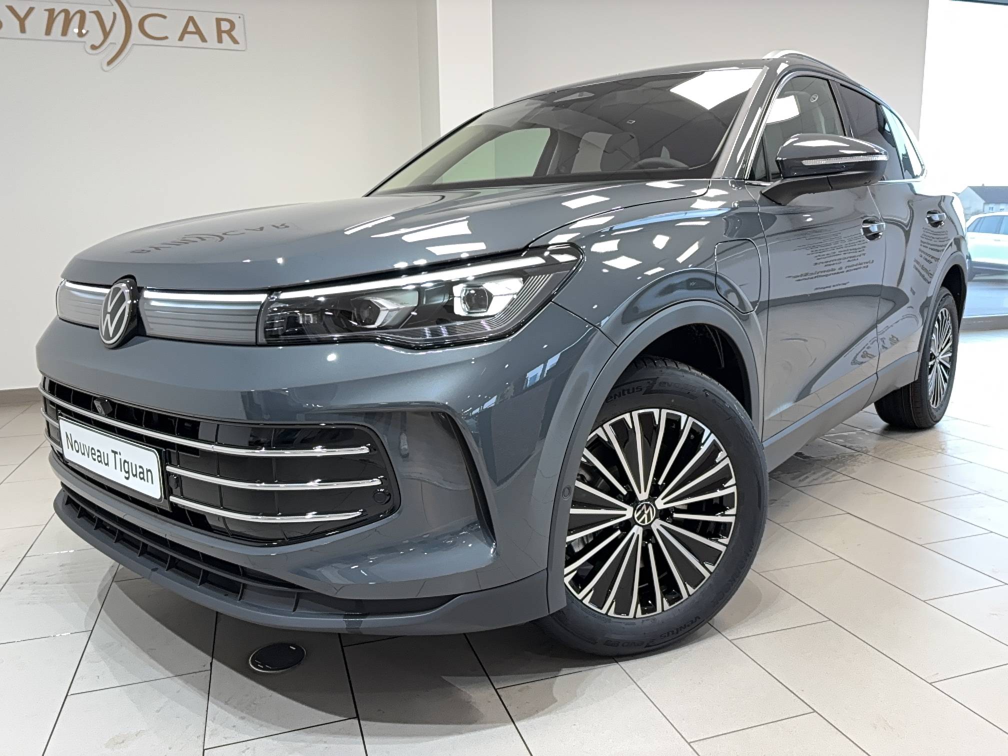 Tiguan 1.5 eHybrid 204ch DSG6