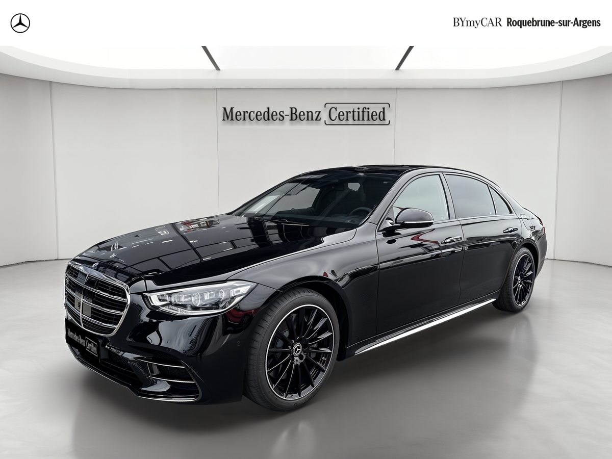 Classe S L 580 e 9G-Tronic