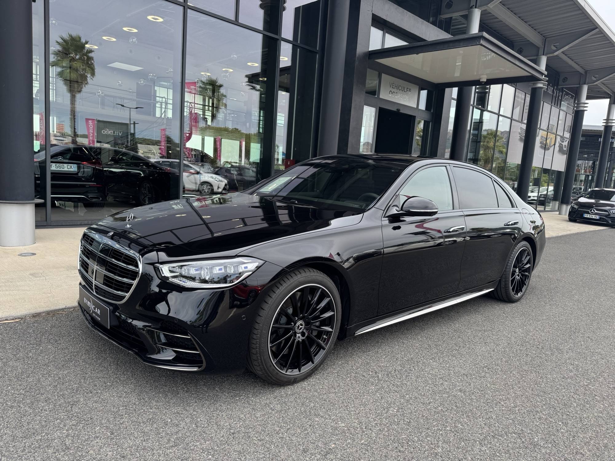 Classe S L 580 e 9G-Tronic