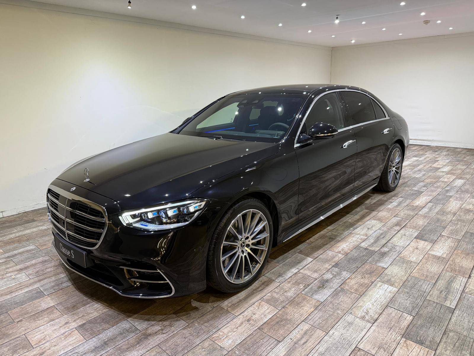 Classe S L 580 e 9G-Tronic
