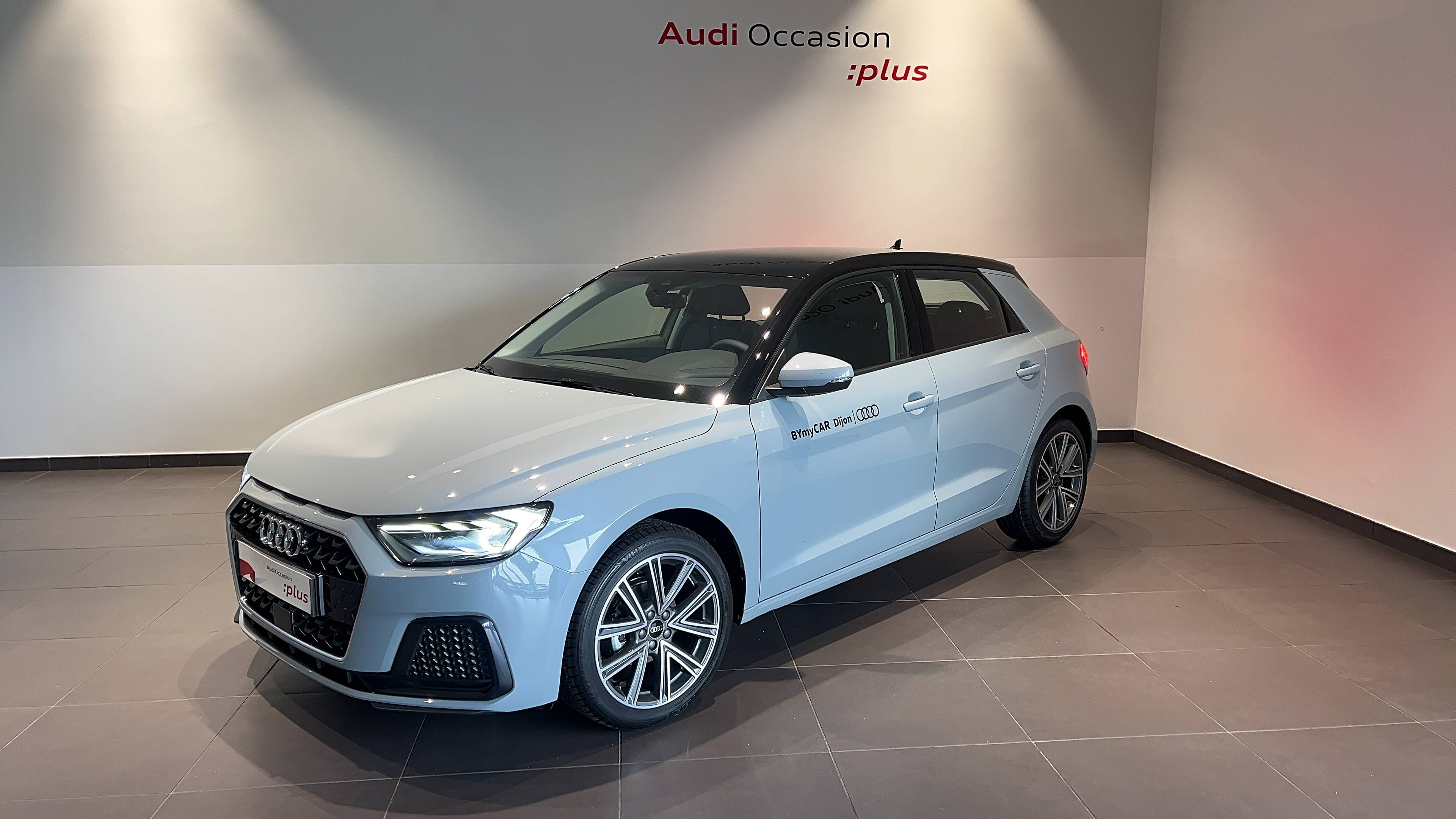 A1 Sportback 25 TFSI 95 ch BVM5