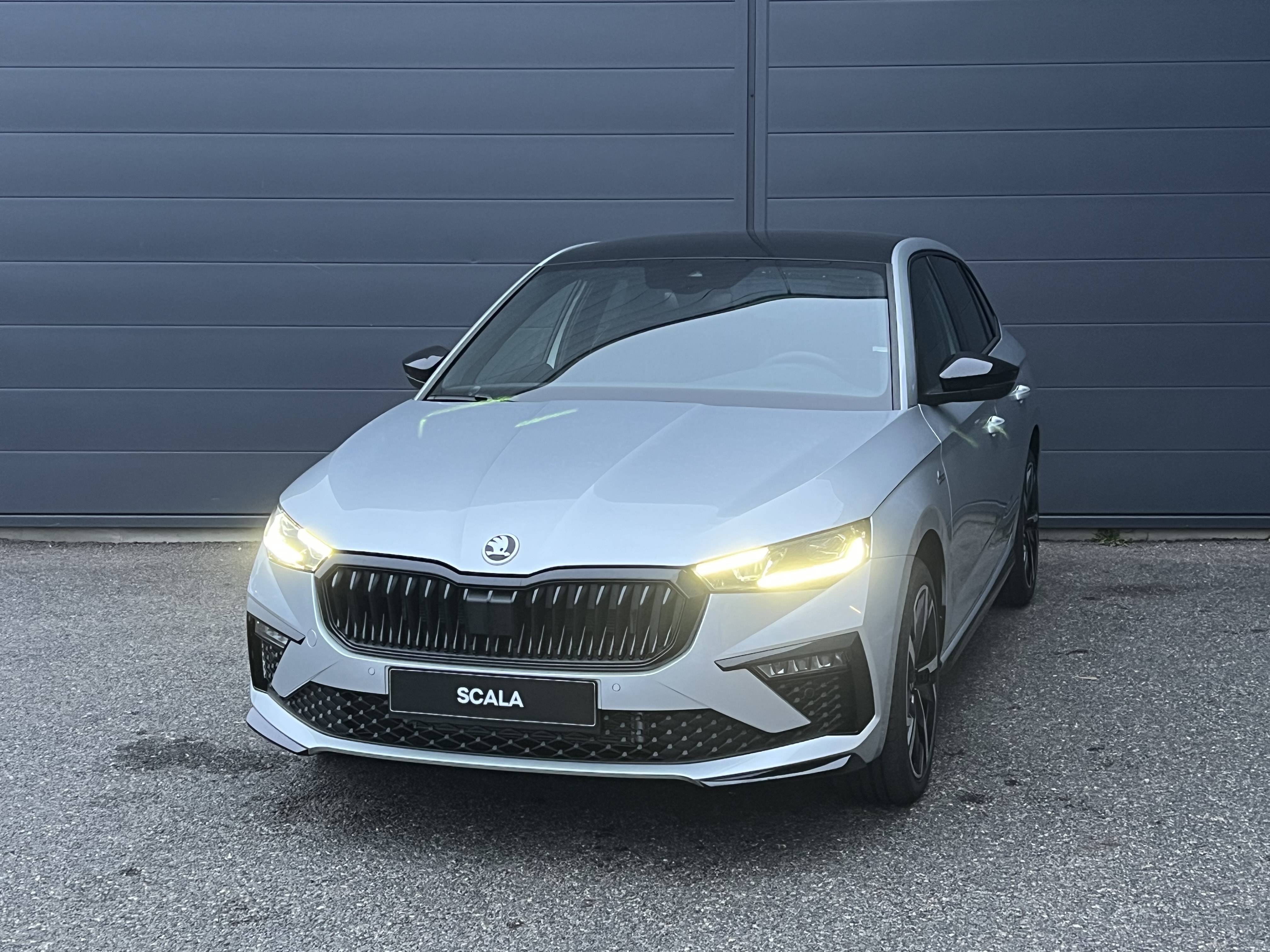 Scala 1.5 TSI 150 ch DSG7 ACT