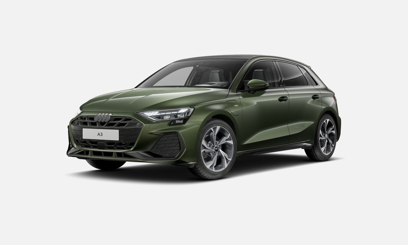 A3 Sportback 40 TFSI e Hybride rechargeable 204 S tronic 6
