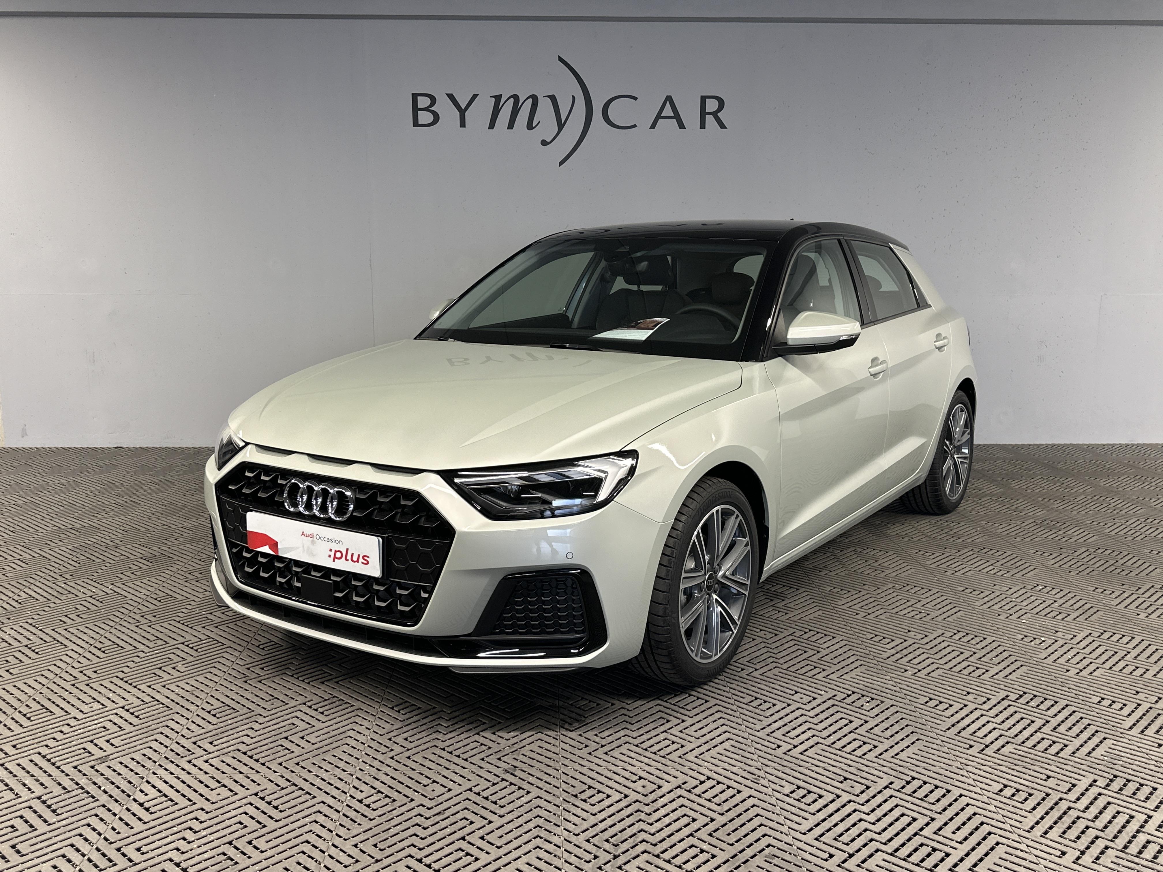 A1 Sportback 30 TFSI 116 ch S tronic 7