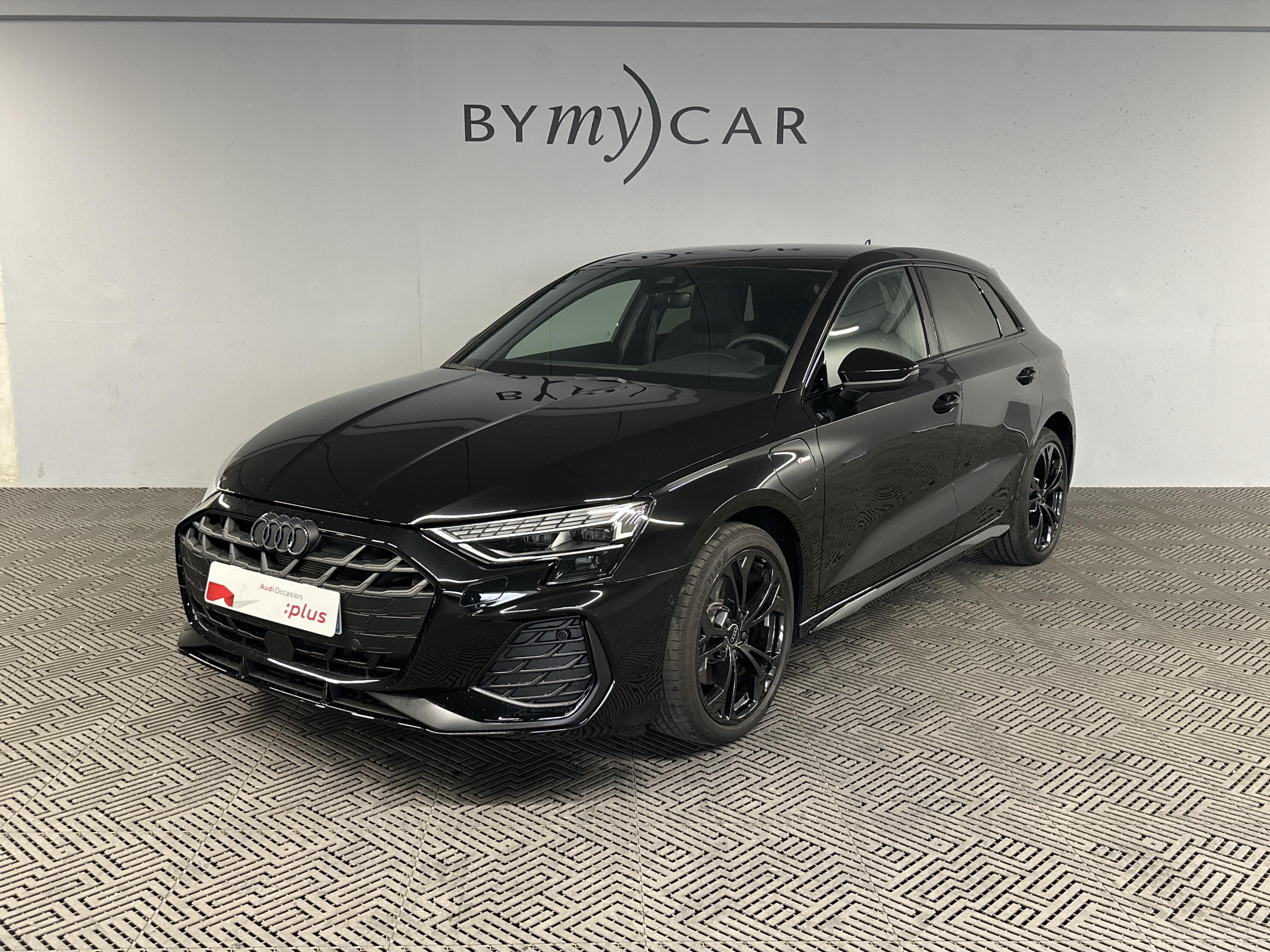 A3 Sportback 40 TFSI e Hybride rechargeable 204 S tronic 6