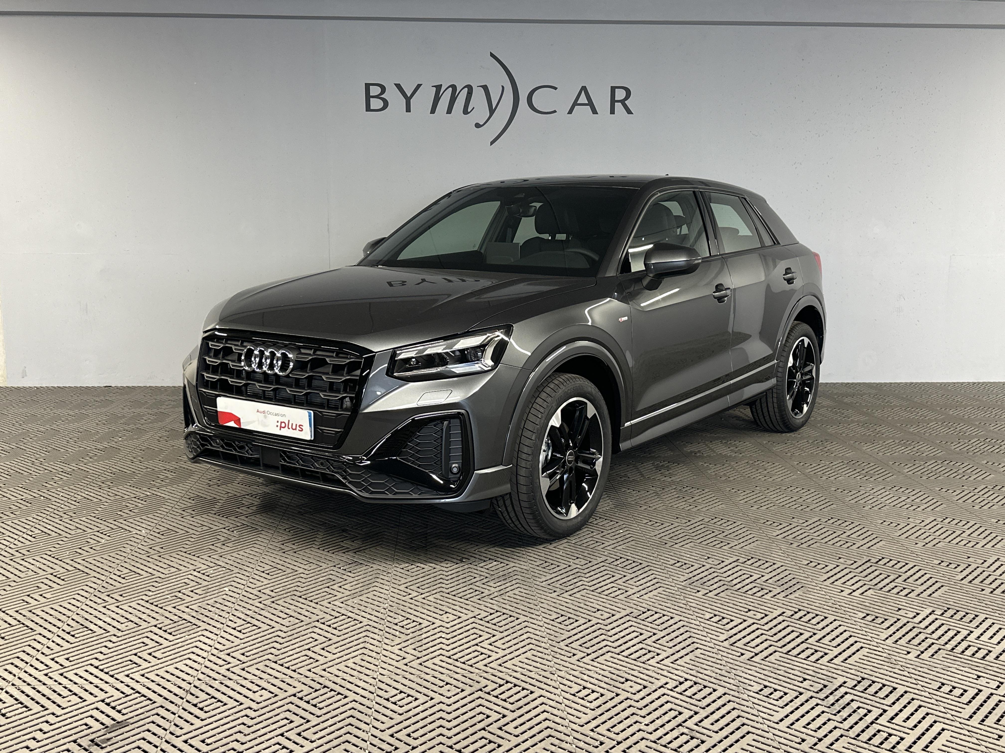 Q2 35 TFSI 150 S tronic 7