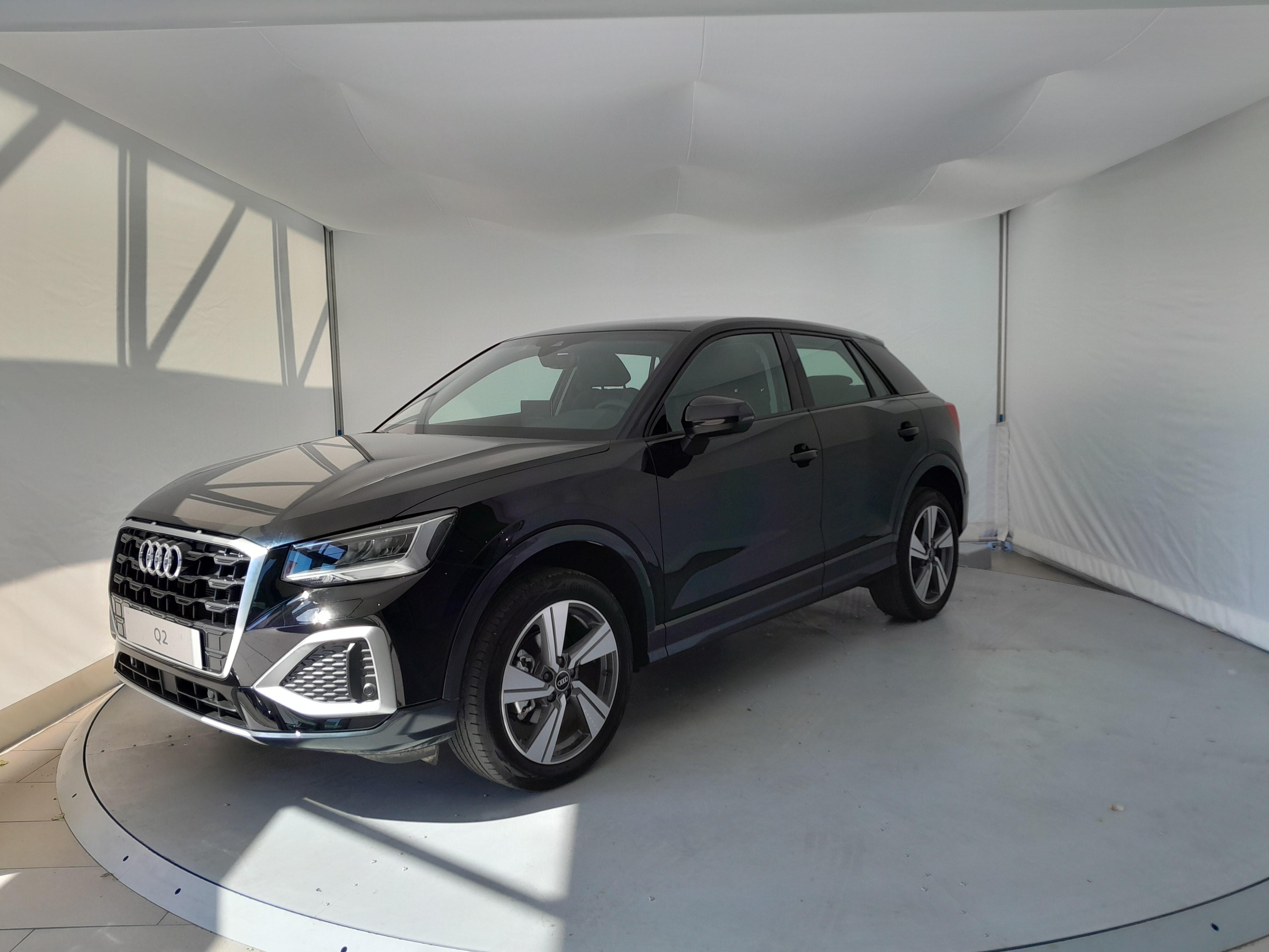 Q2 30 TFSI 116 BVM6