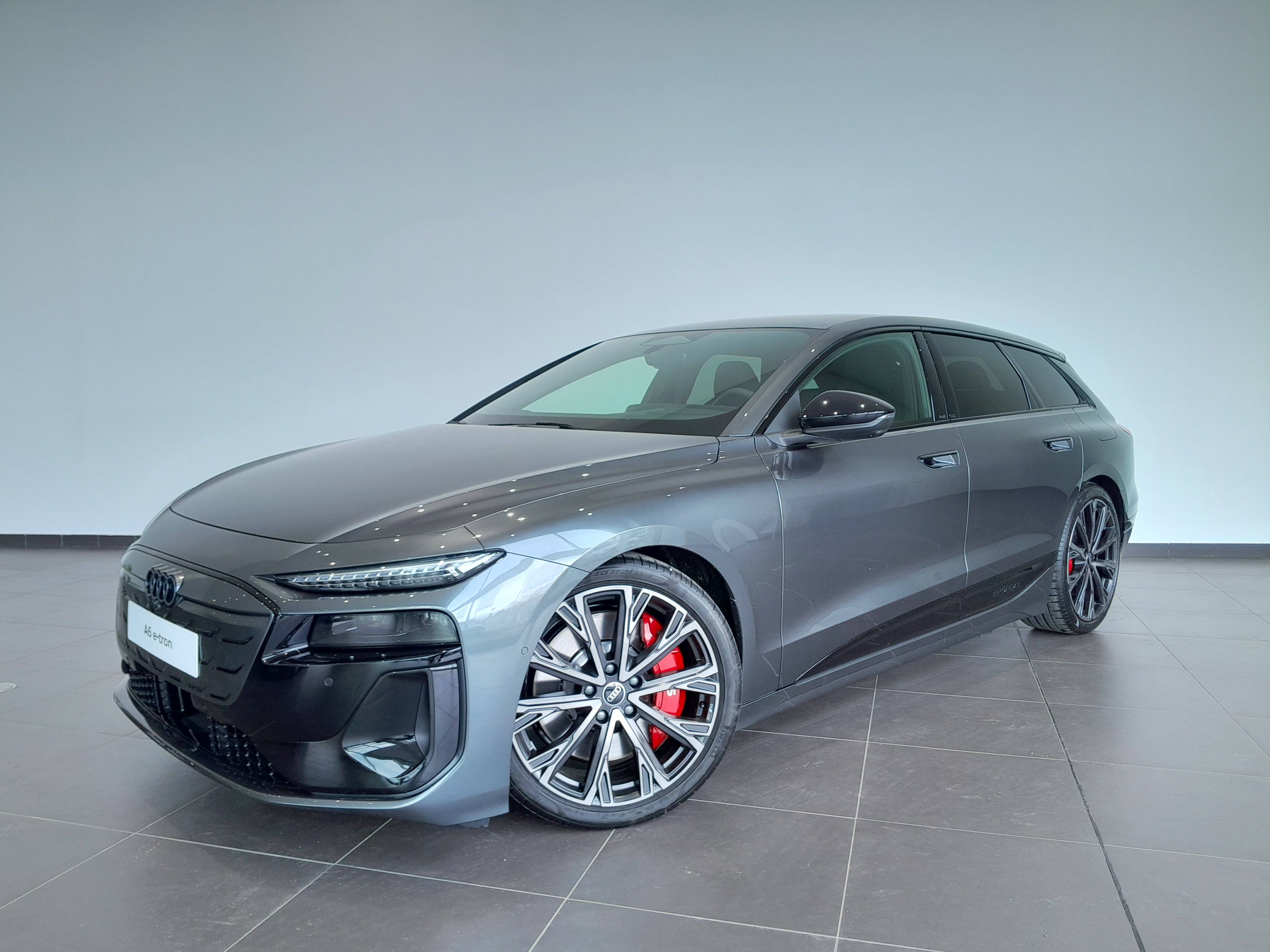 S6 e-tron Avant 503 ch 100 kWh Quattro