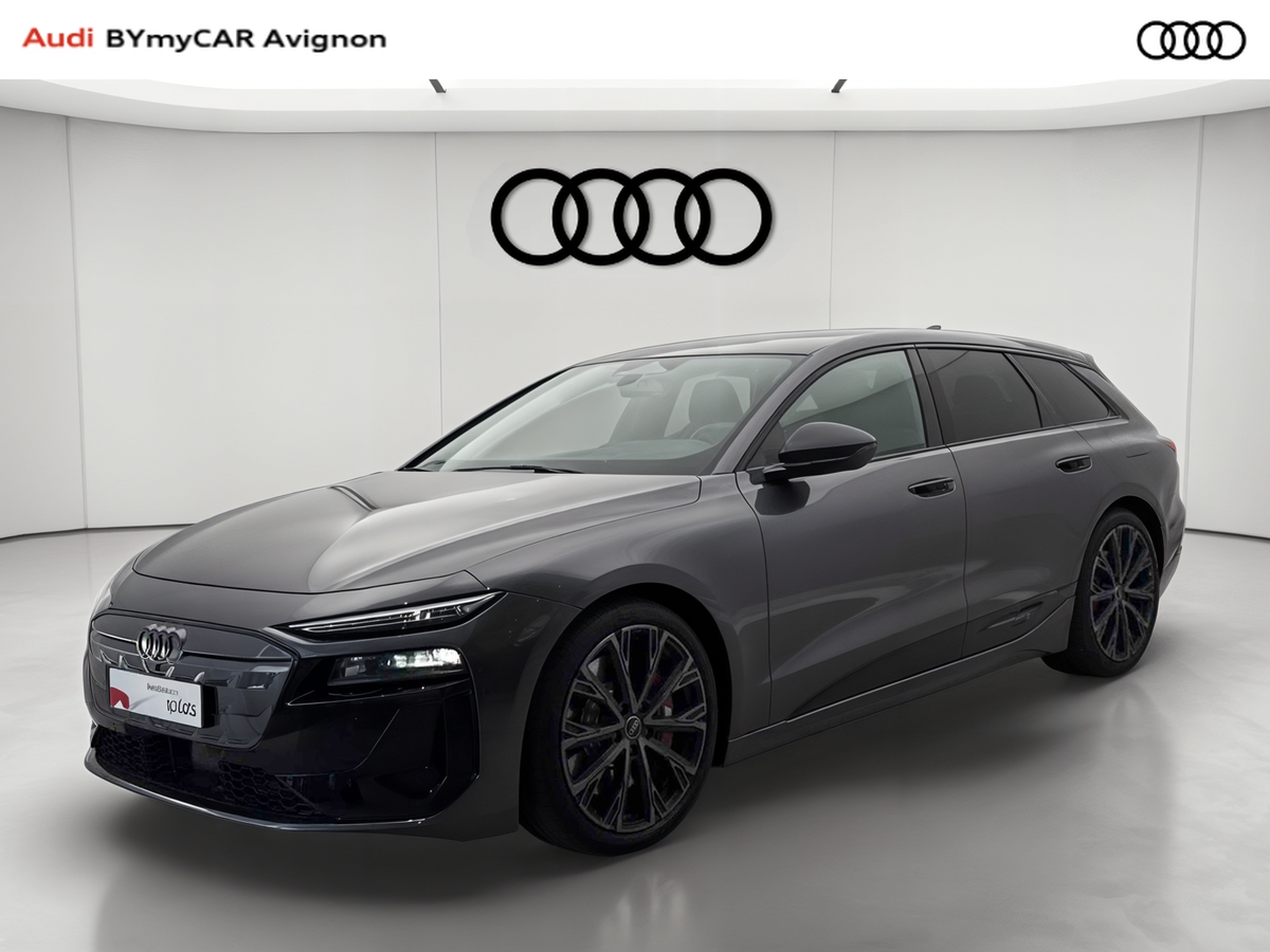 S6 e-tron Avant 503 ch 100 kWh Quattro