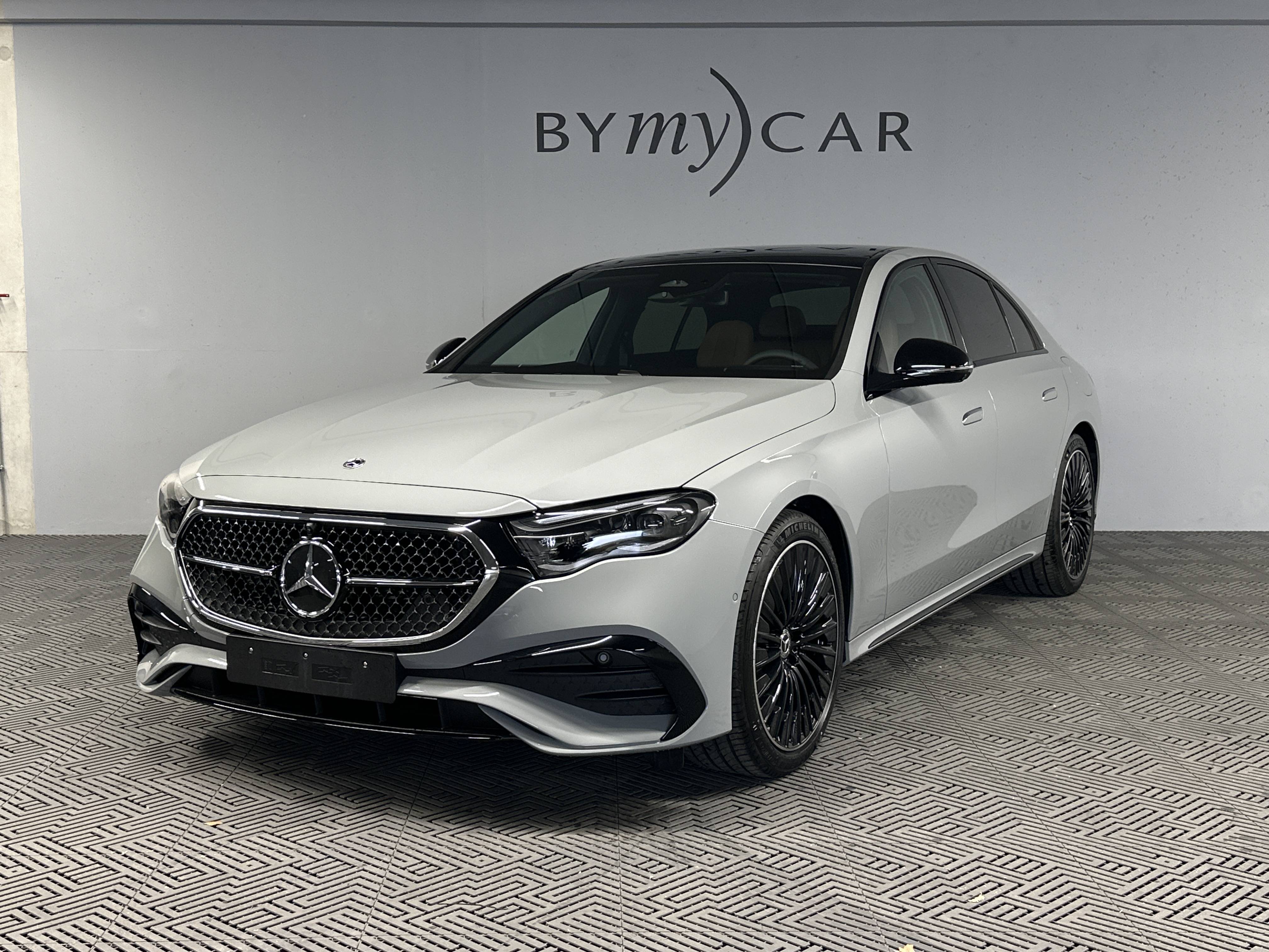 Classe E 300 de Hybrid EQ 9G-Tronic 4MATIC