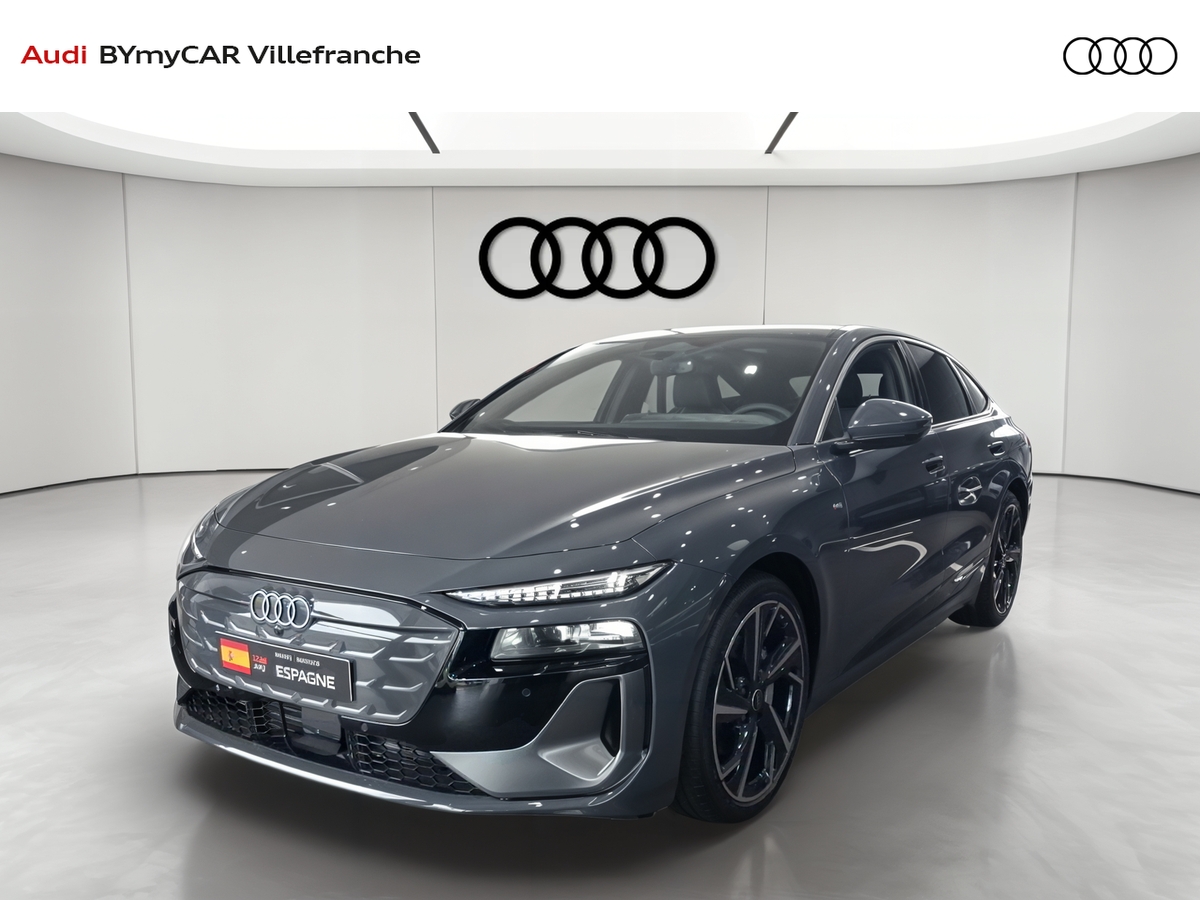 A6 e-tron Sportback Performance 367 ch 100 kWh