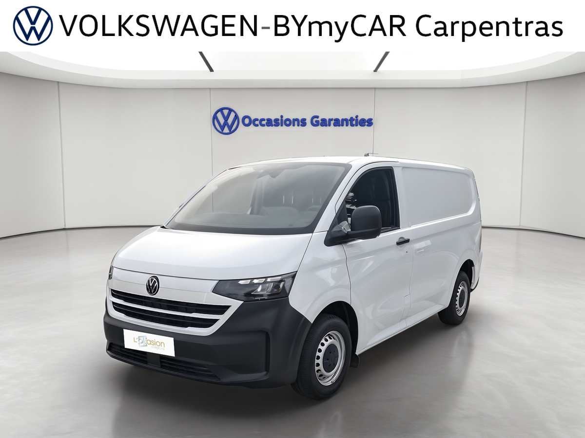 TRANSPORTER VAN L1H1 2.0 TDI 150 BVM6