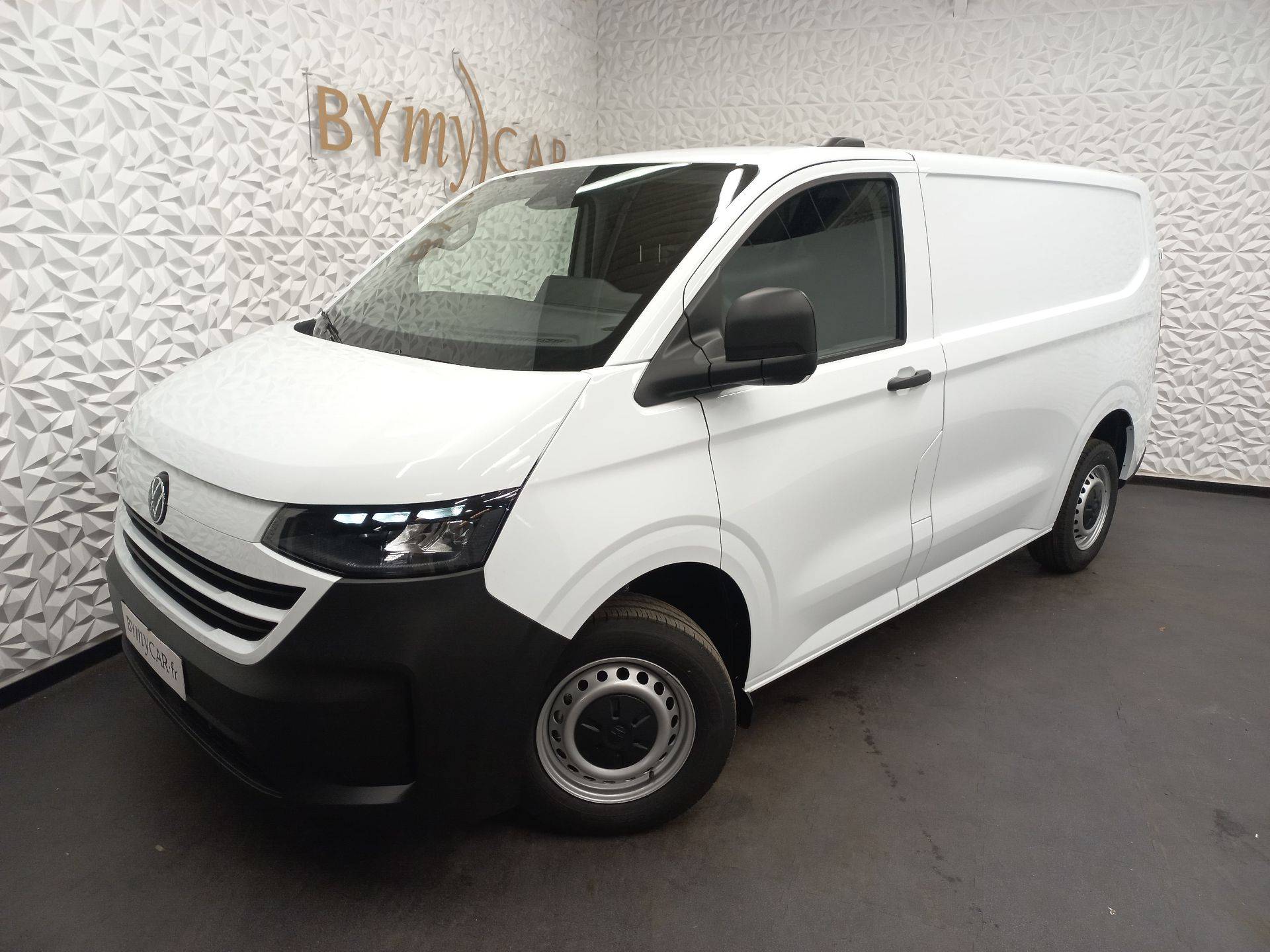 TRANSPORTER VAN L1H1 2.0 TDI 150 BVA8