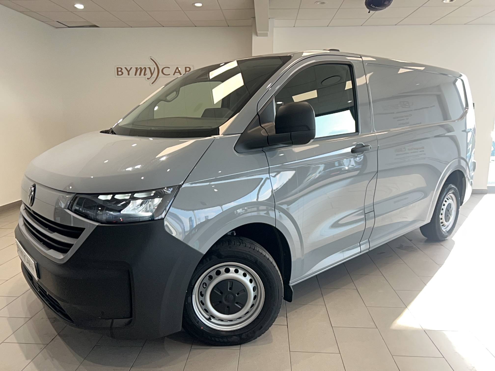 TRANSPORTER VAN L1H1 2.0 TDI 150 BVA8