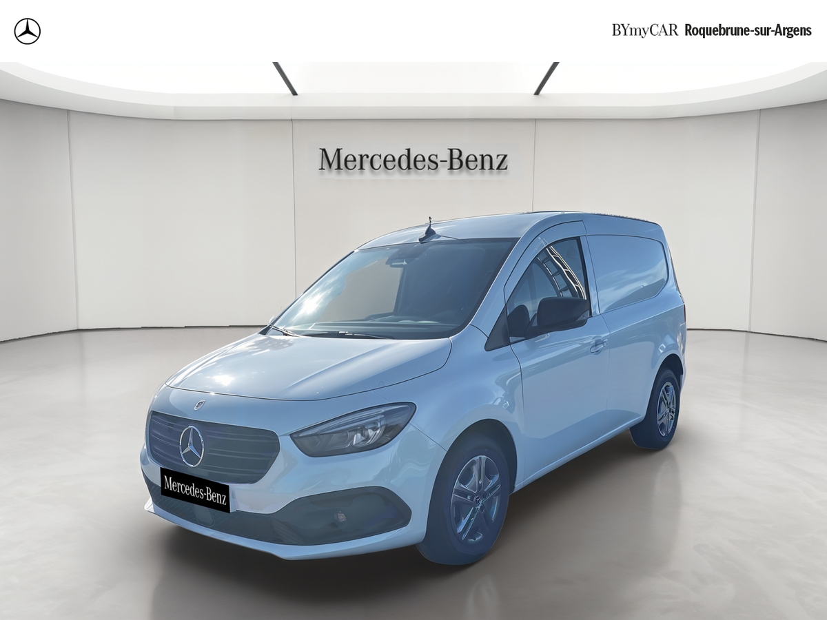 CITAN FGN 112 CDI LONG