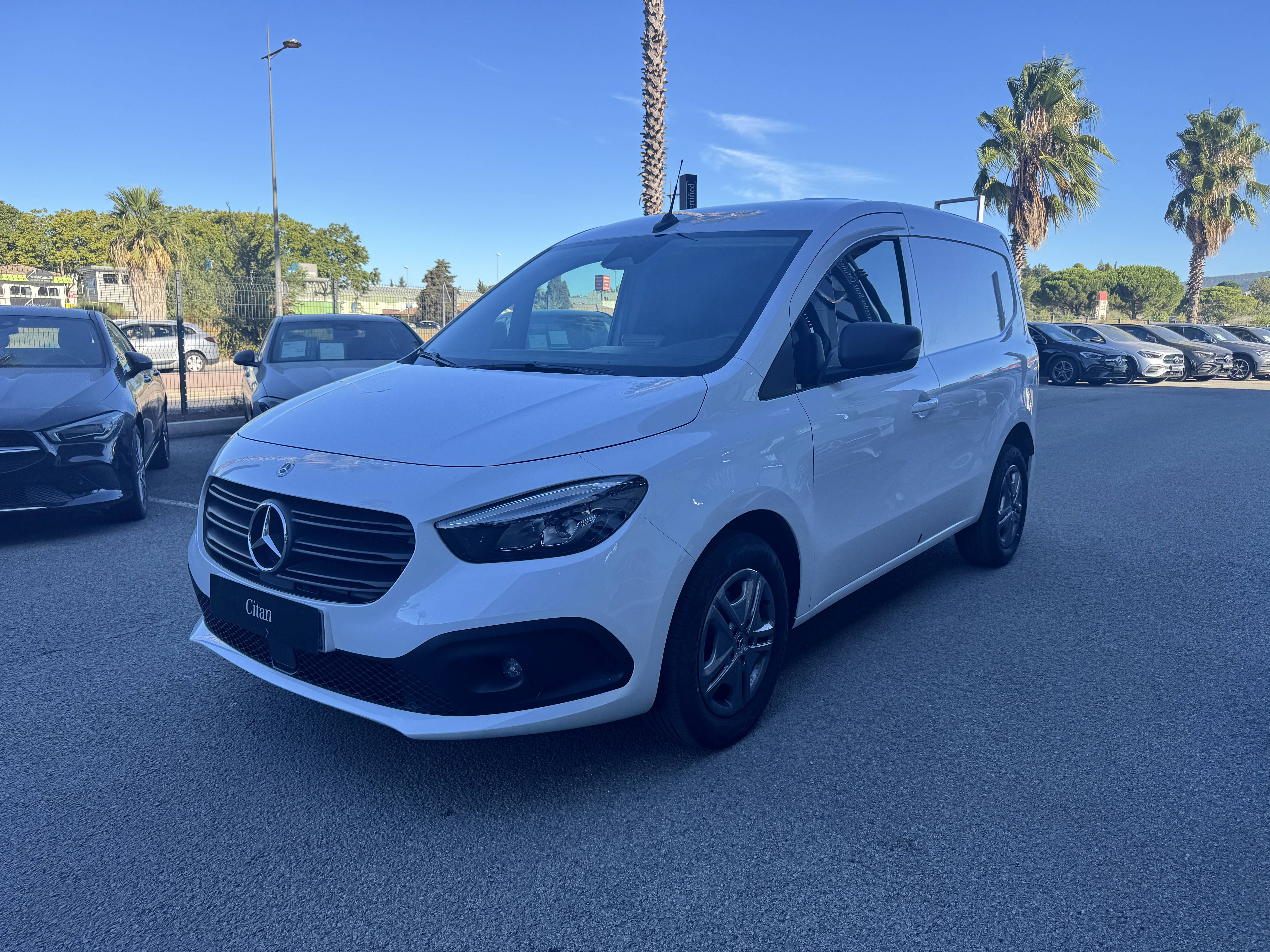 CITAN FGN 112 CDI LONG
