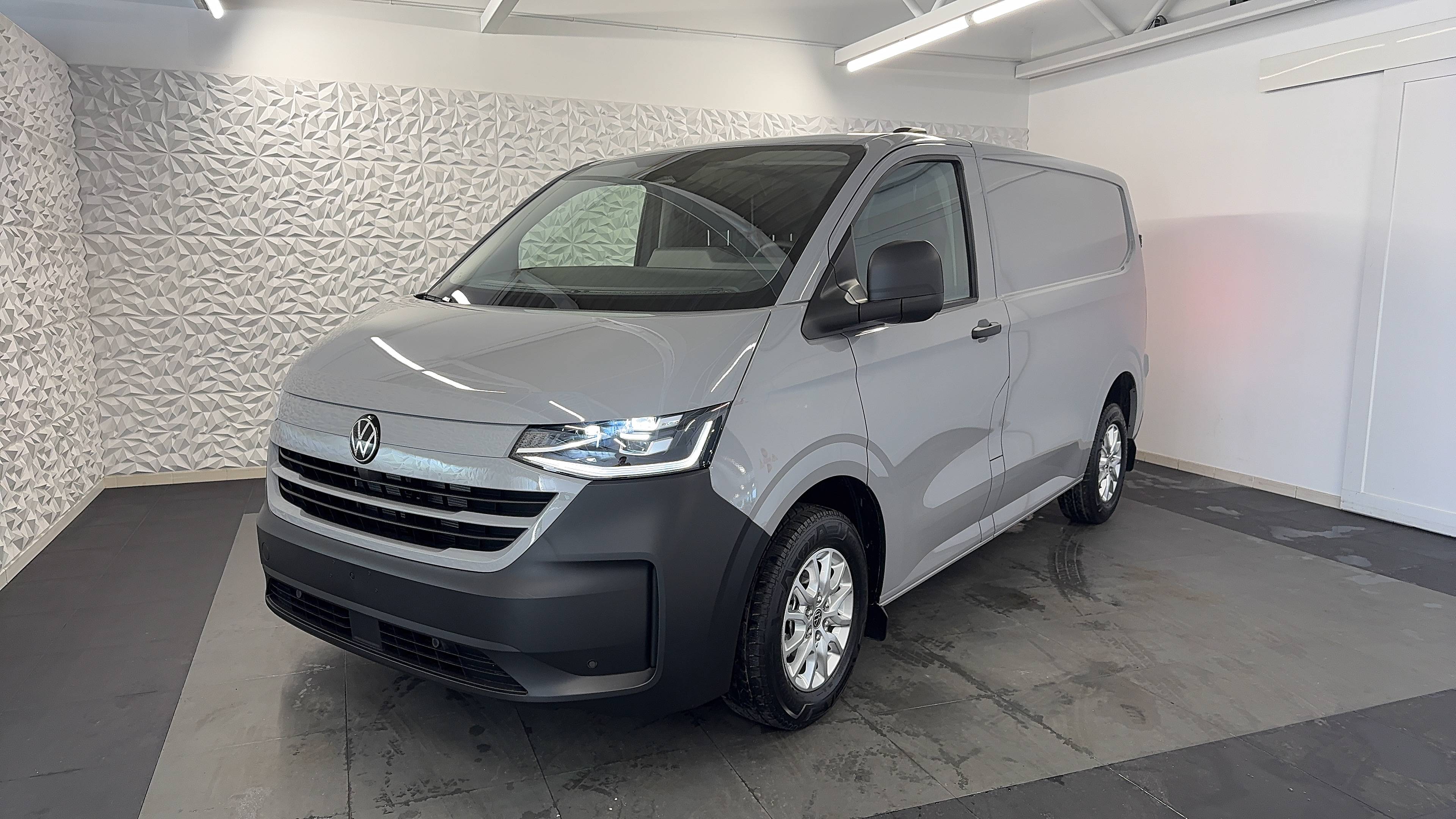 TRANSPORTER VAN L1H1 2.0 TDI 170 BVA8 4MOTION