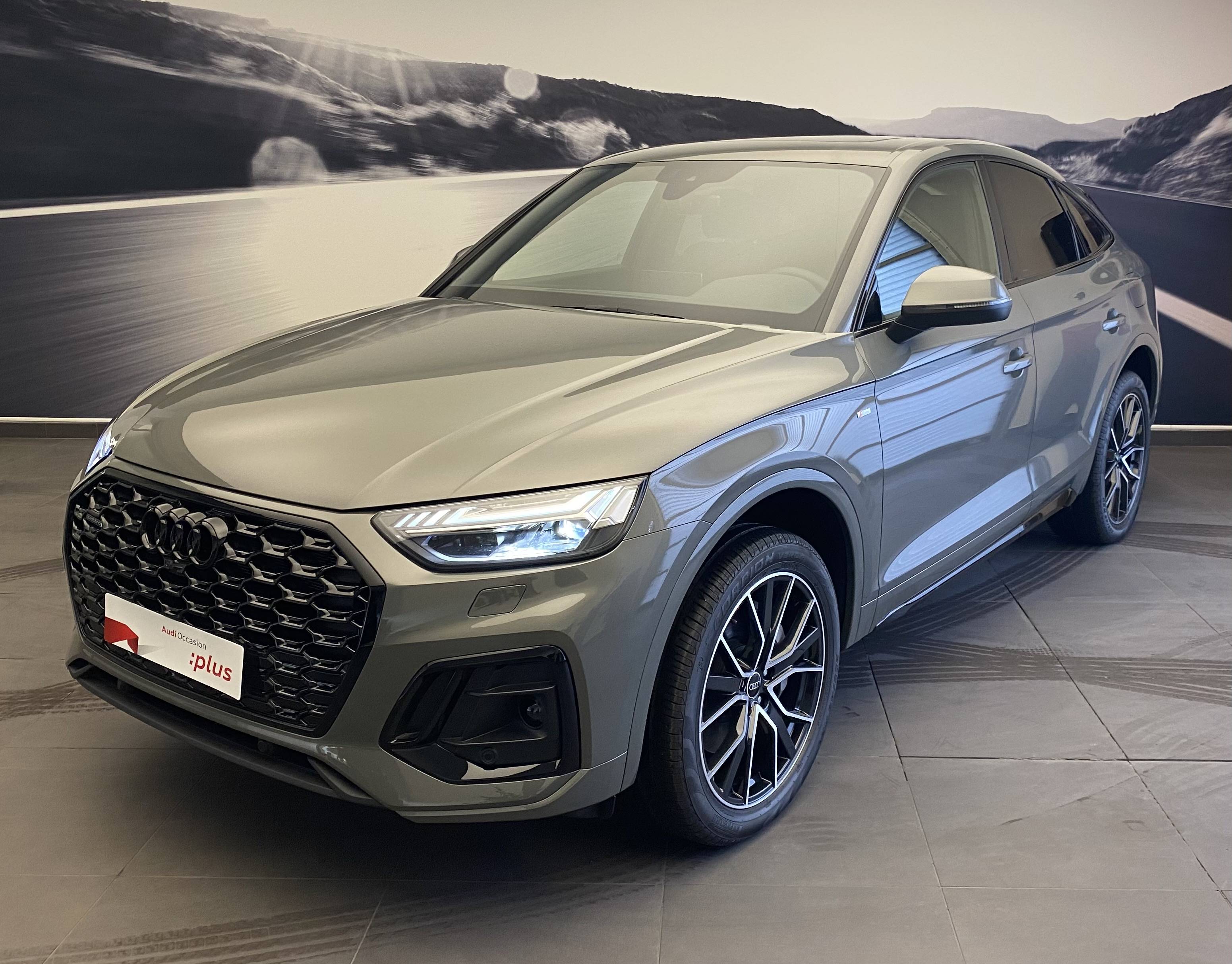Q5 Sportback 50 TFSIe 299 S tronic 7 Quattro