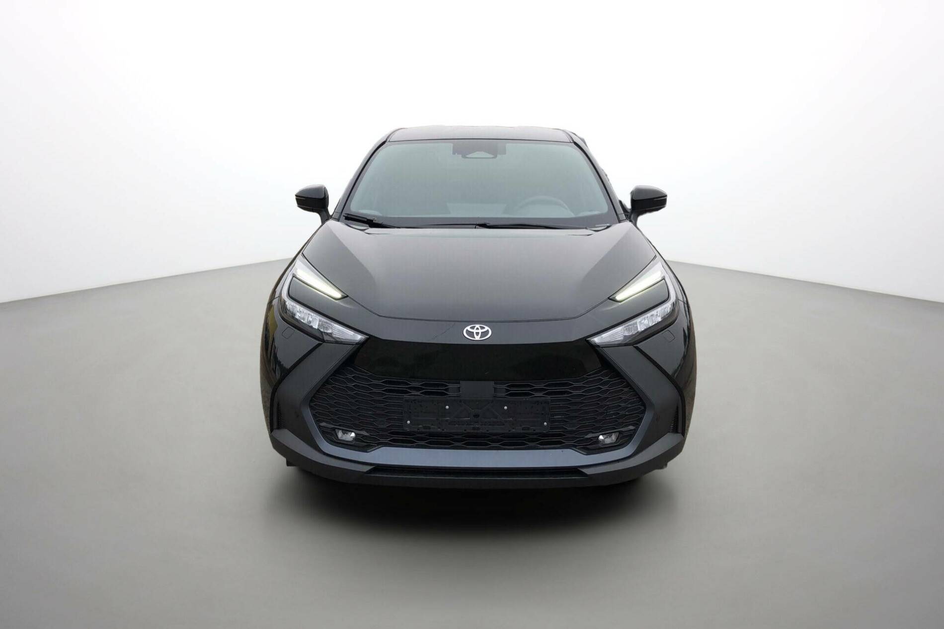 C-HR Hybride 140