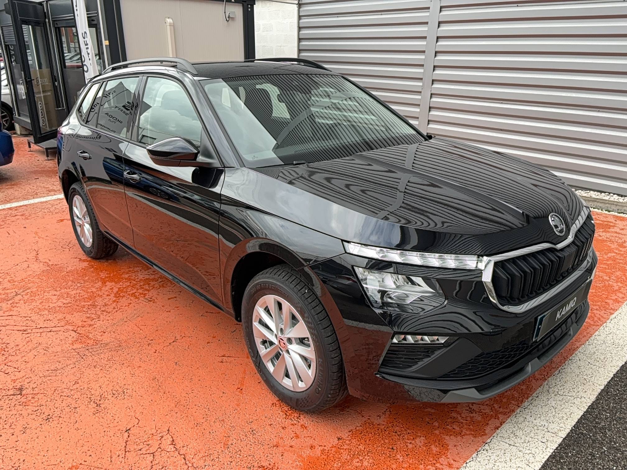 Kamiq 1.0 TSI Evo 2 95 ch BVM5