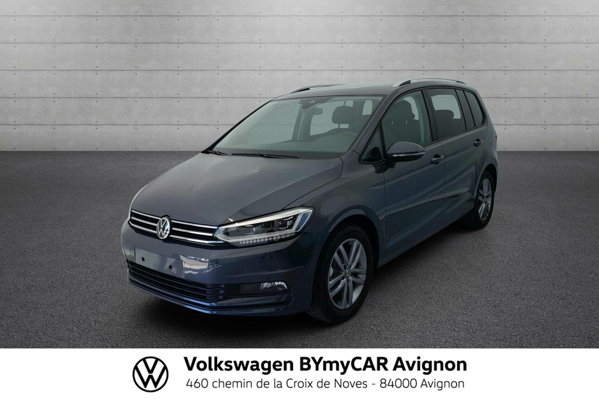 Touran 2.0 TDI 150 DSG7 7pl