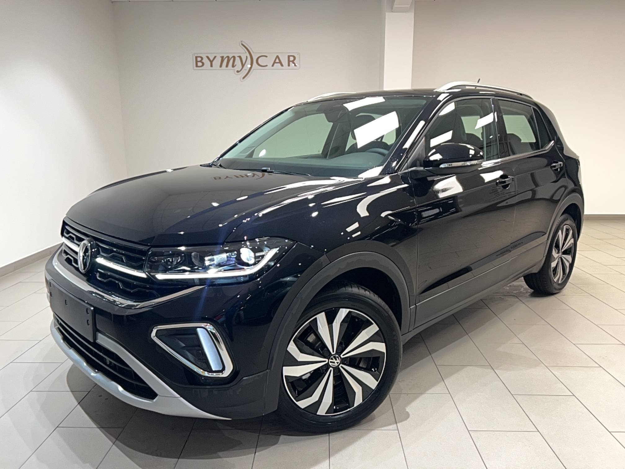 T-Cross 1.0 TSI 116 Start/Stop DSG7