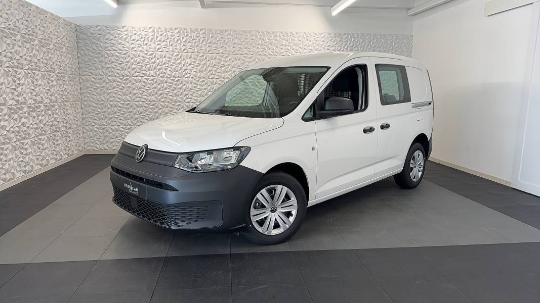 CADDY CARGO 2.0 TDI 102 BVM6