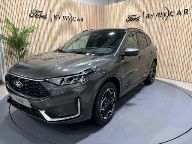 Kuga 2.5 Duratec 243 ch PHEV Powershift