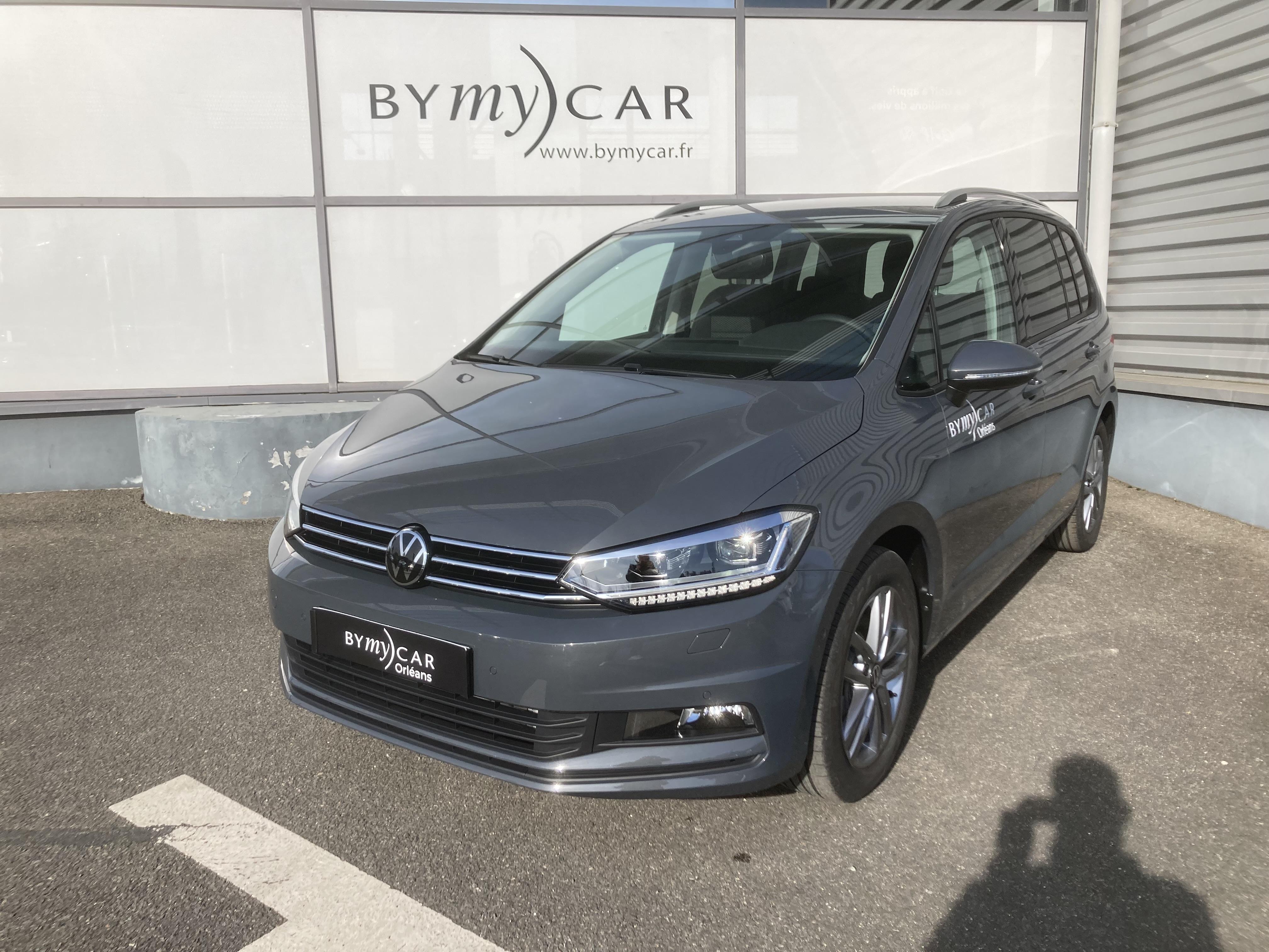 Touran 2.0 TDI 150 DSG7 7pl