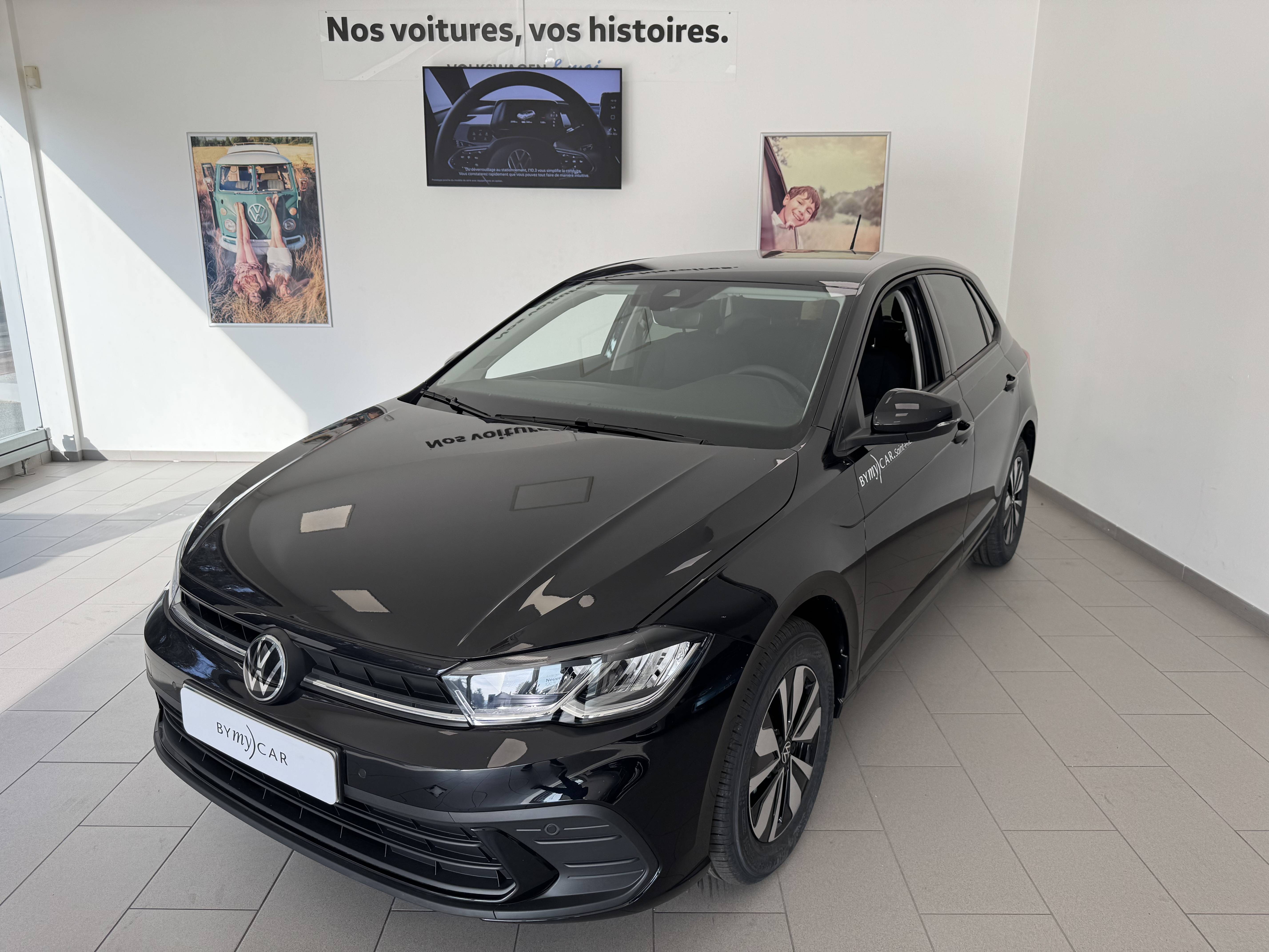 Polo 1.0 TSI 95 S&S BVM5