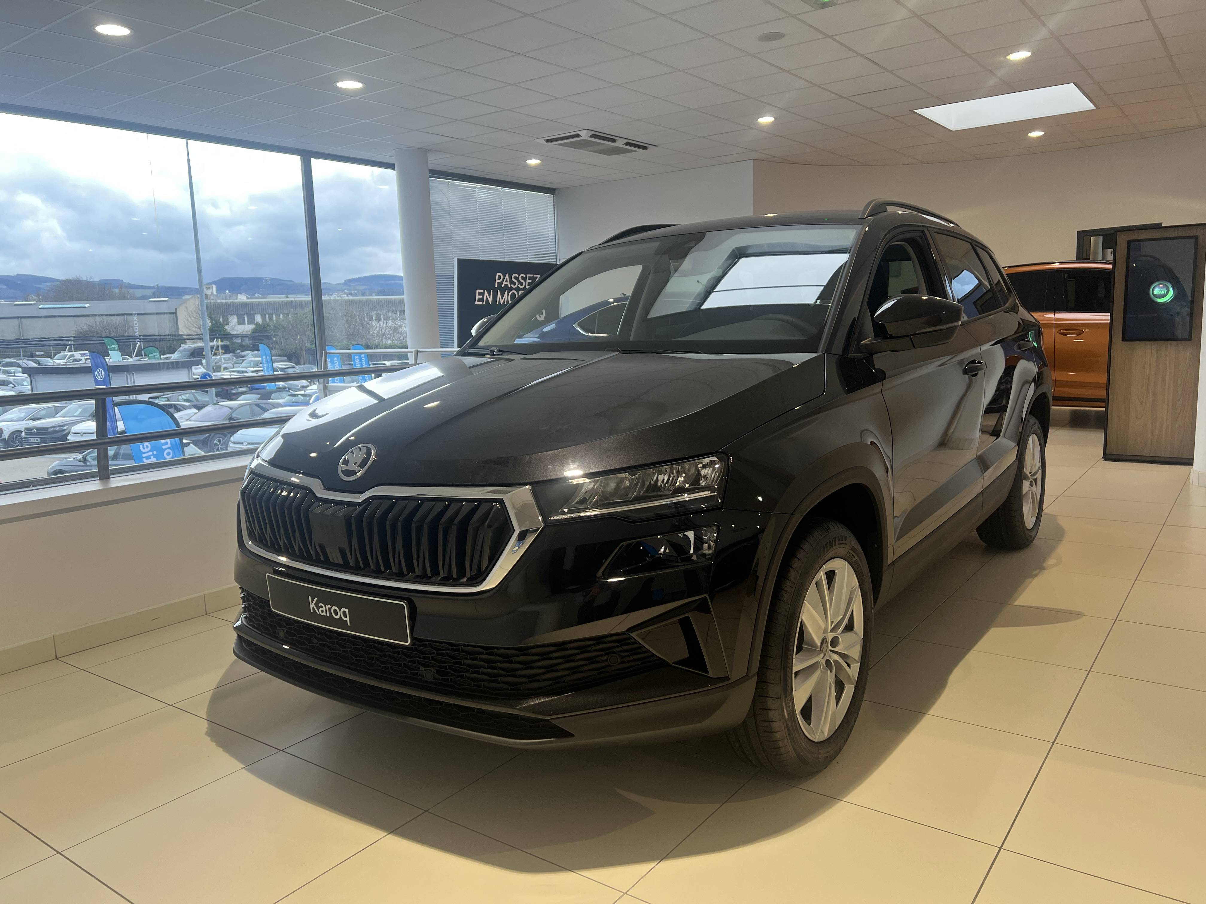 Karoq 1.5 TSI Evo 2 150 ch ACT DSG7
