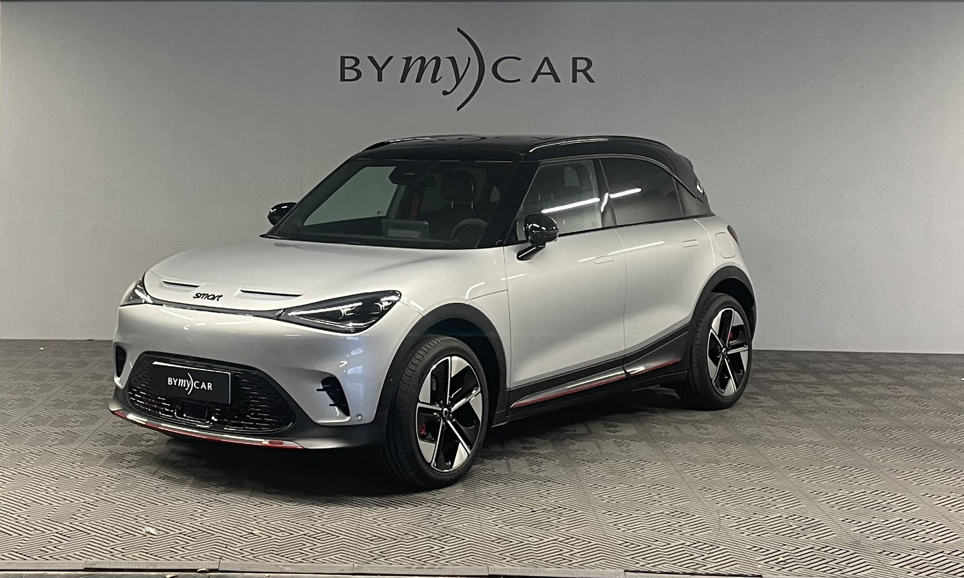Smart #1 428 ch