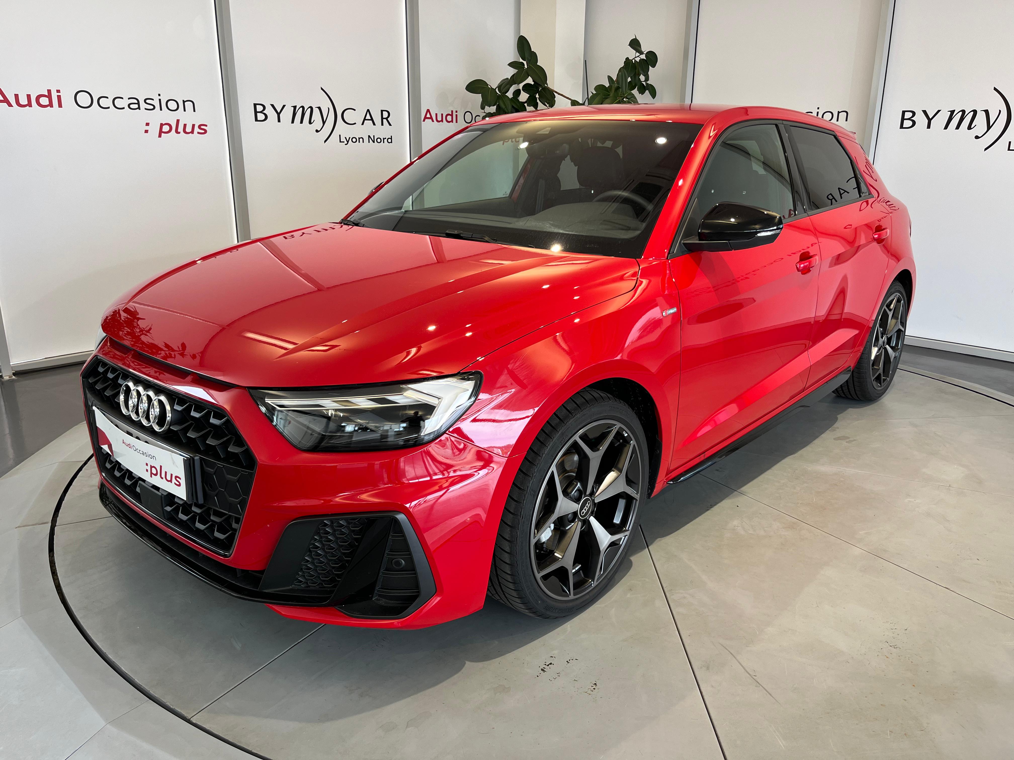 A1 Sportback 35 TFSI 150 ch S tronic 7