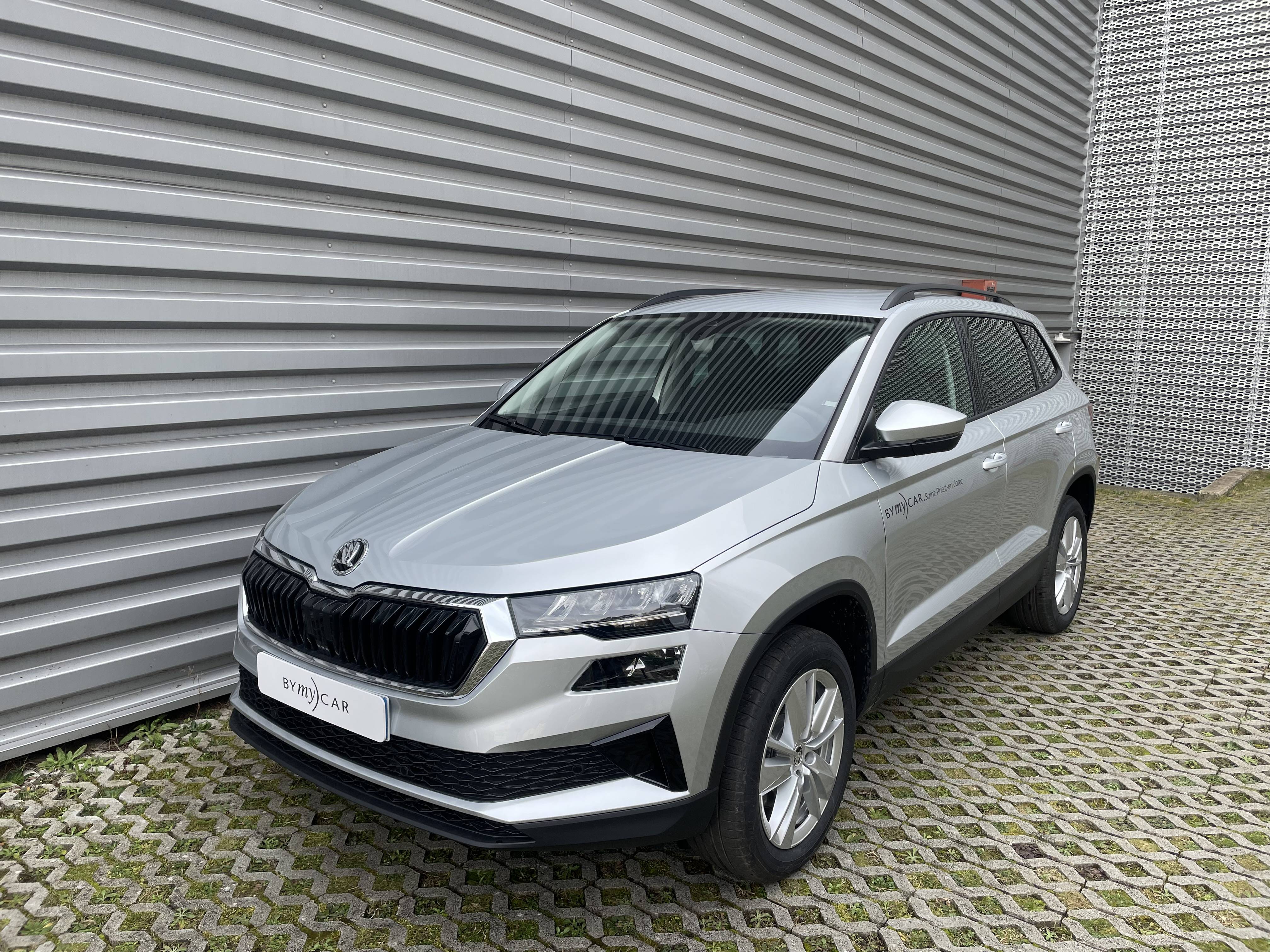 Karoq 1.5 TSI Evo 2 150 ch ACT